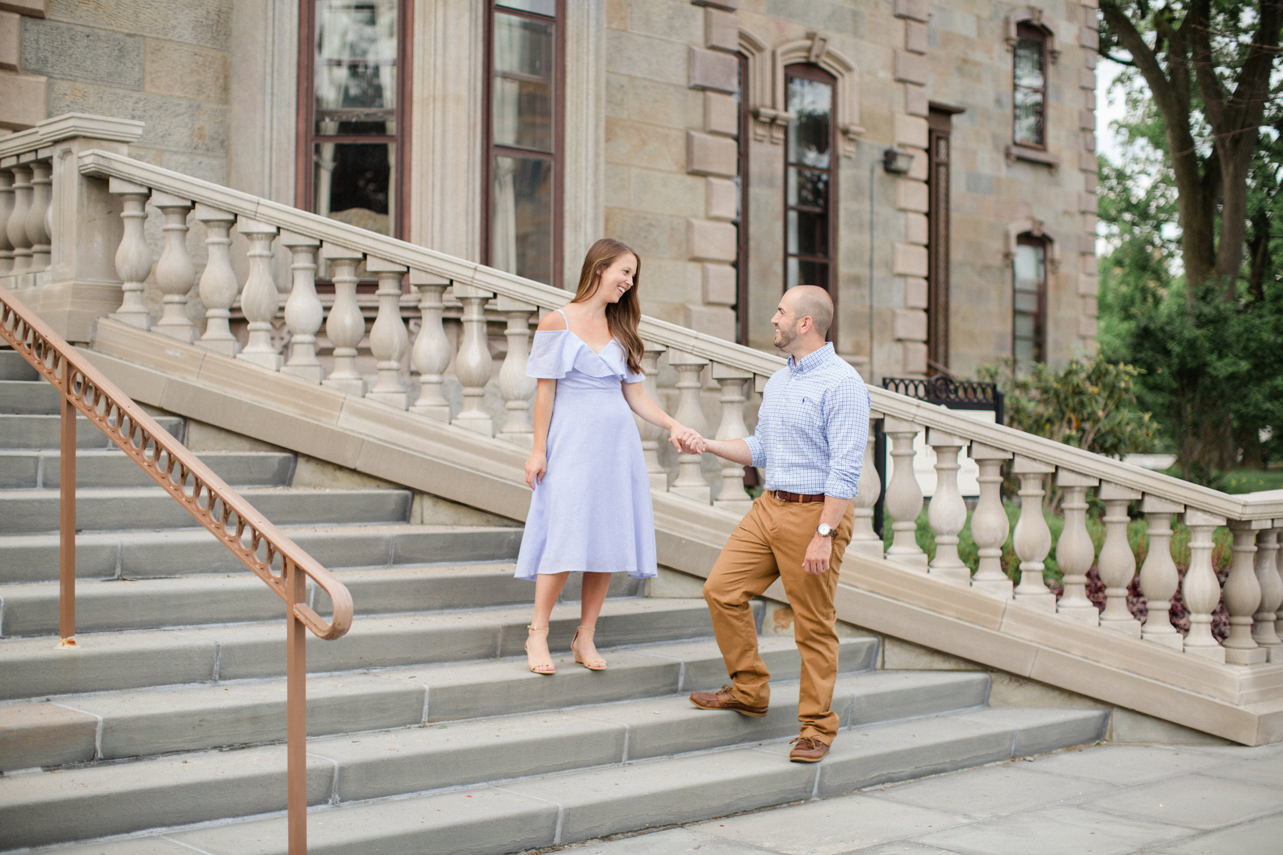 University of Scranton Engagement Session Photos_JDP-12.jpg