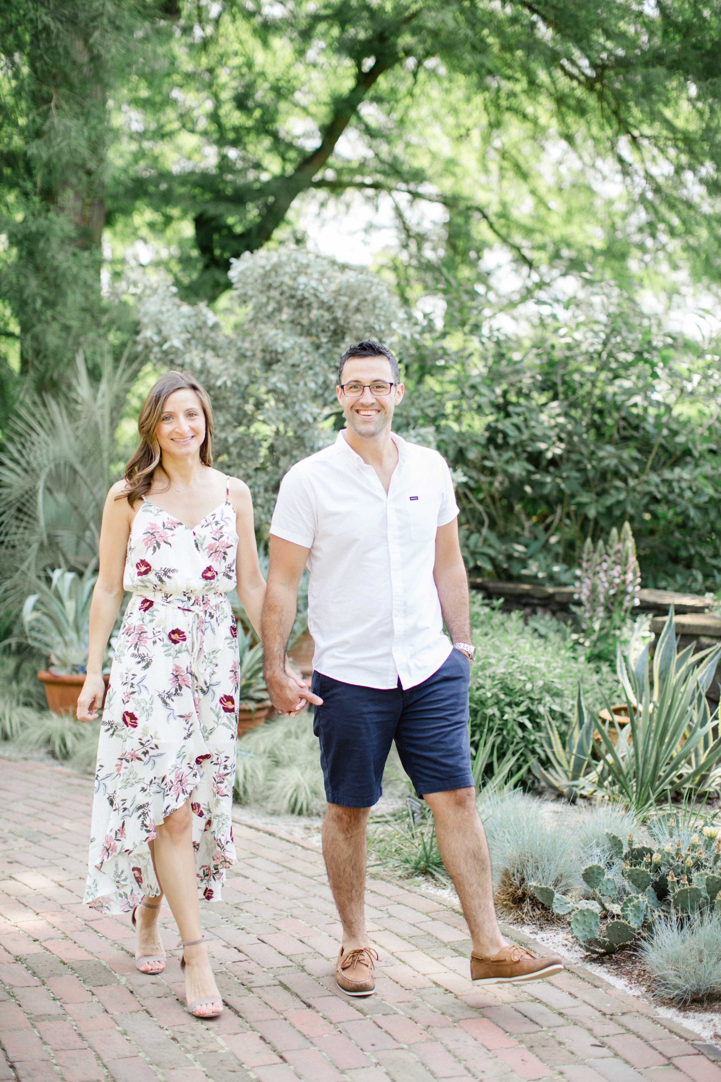 Summer Longwood Gardens Engagement Session_0003.jpg