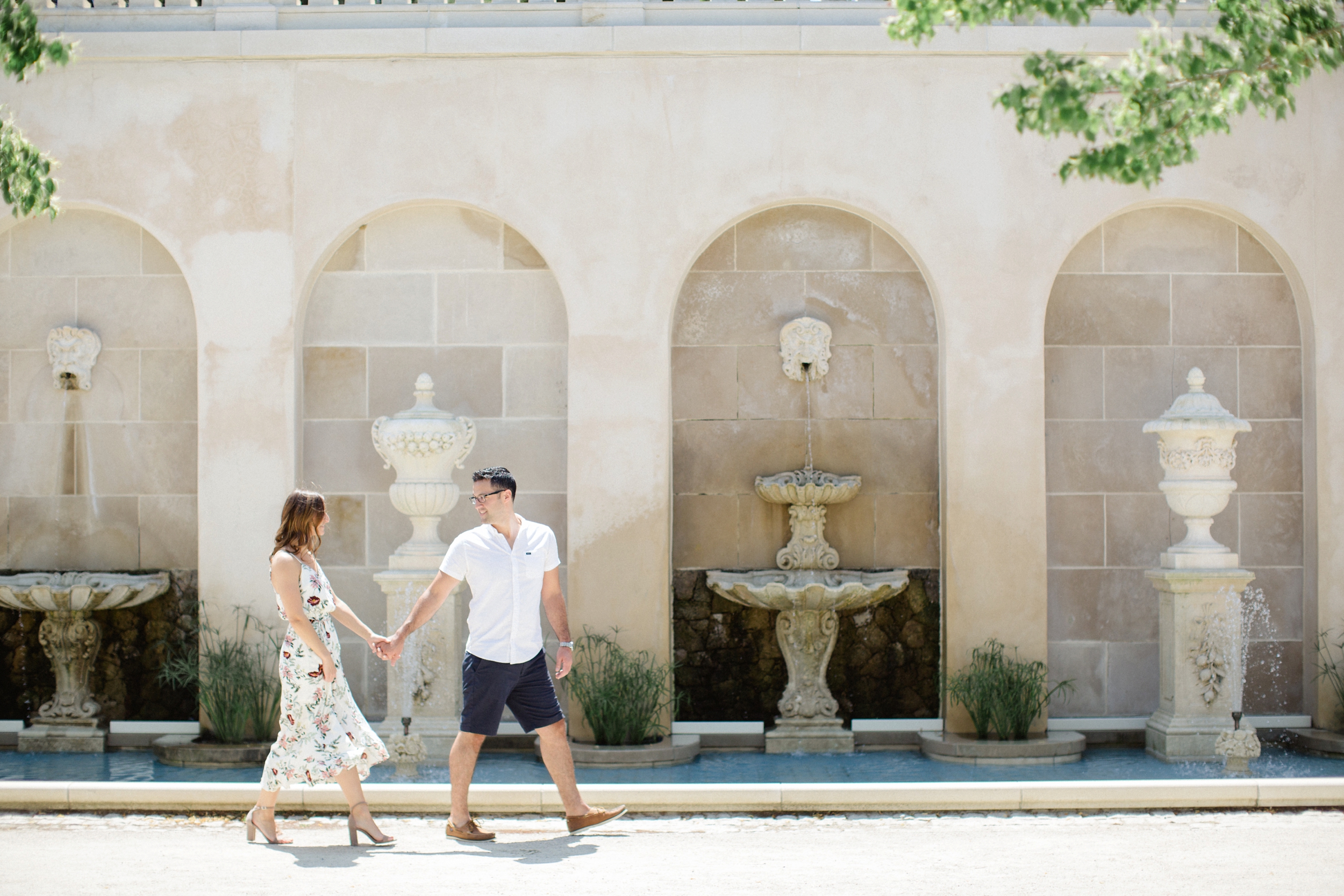 Summer Longwood Gardens Engagement Session_0014.jpg