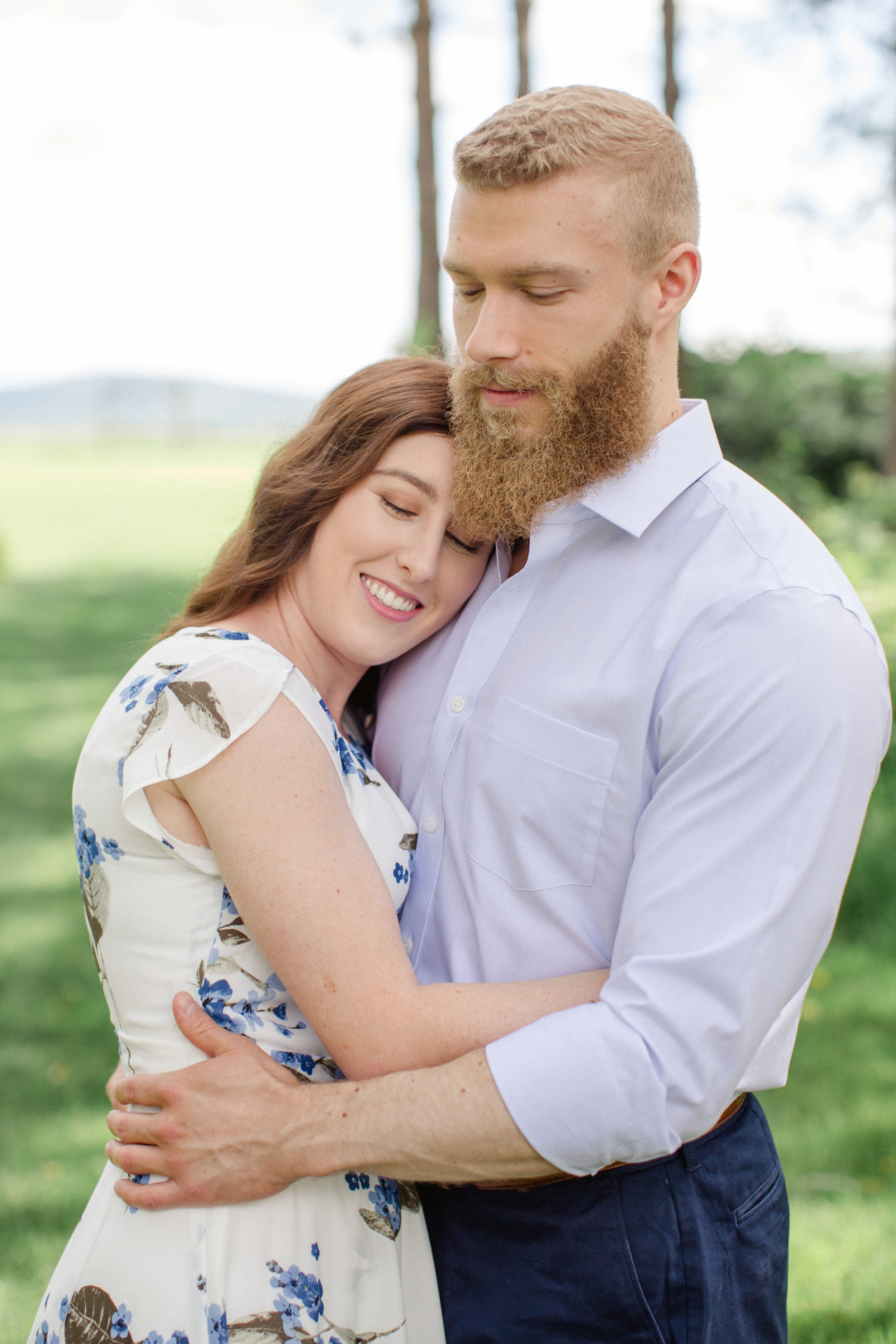 Farm at Cottrell Lake Engagement Session_0009.jpg