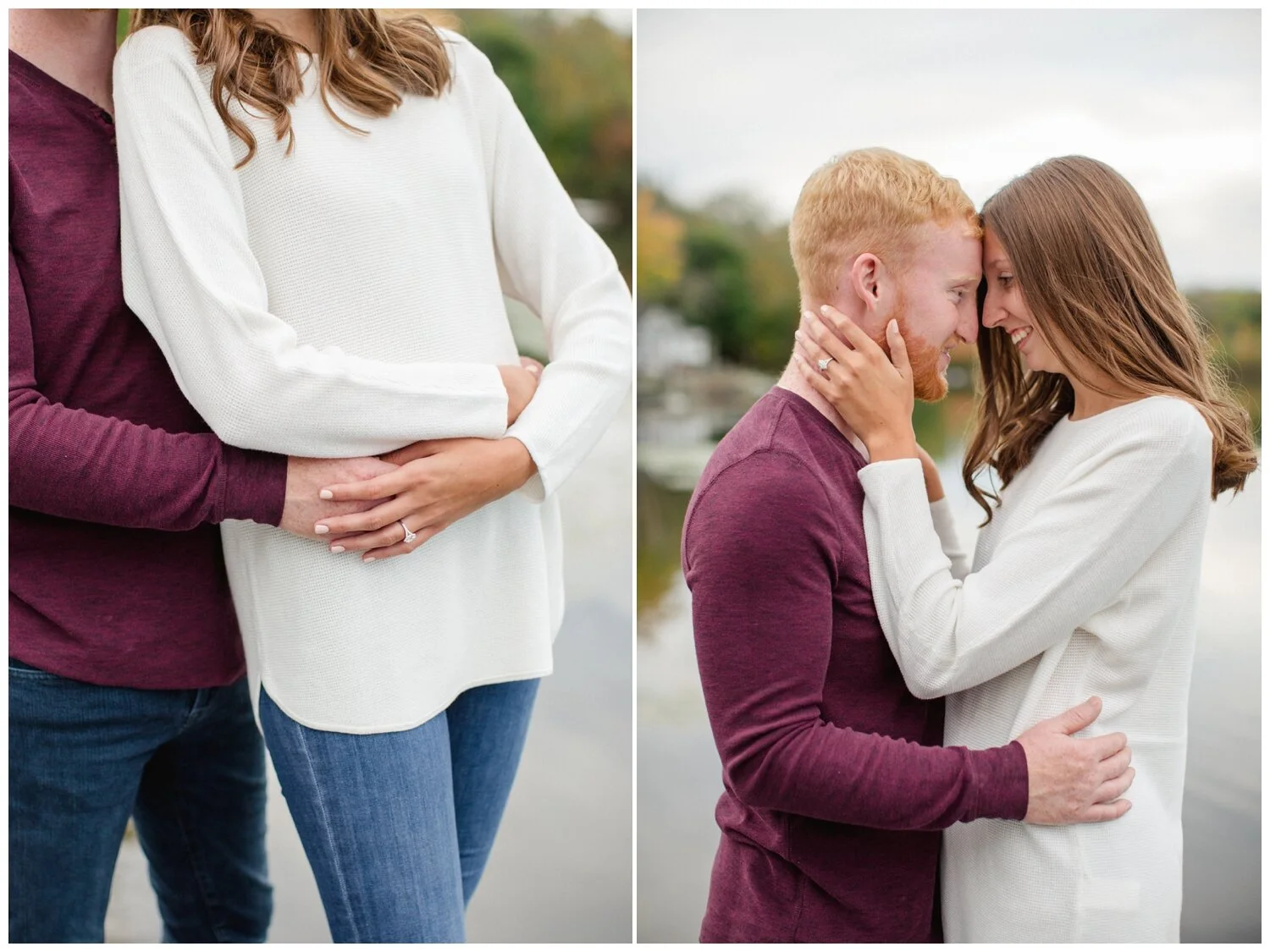 Scranton PA Baylor Lake Engagement Session_0003.jpg