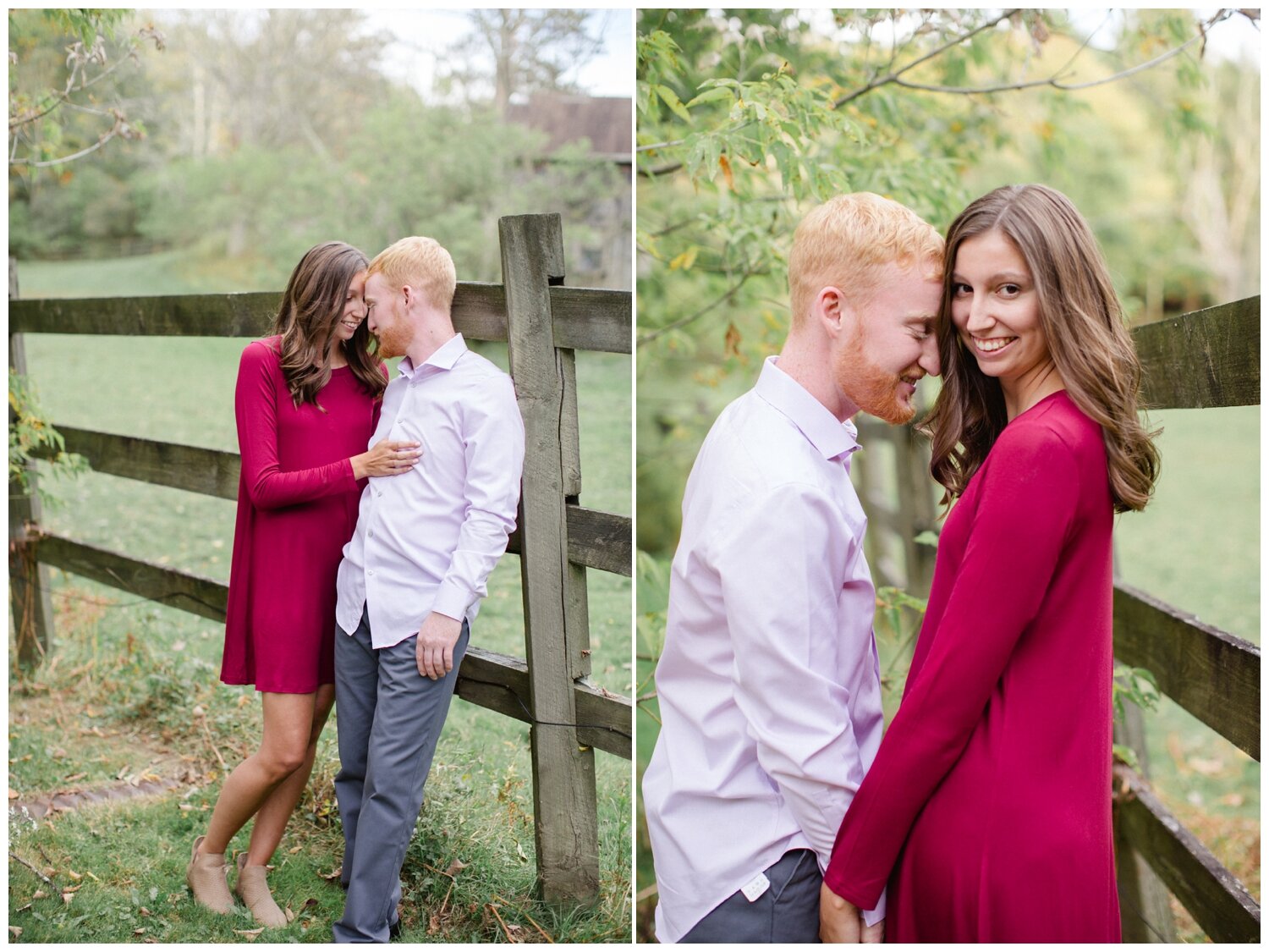 Scranton PA Baylor Lake Engagement Session_0004.jpg