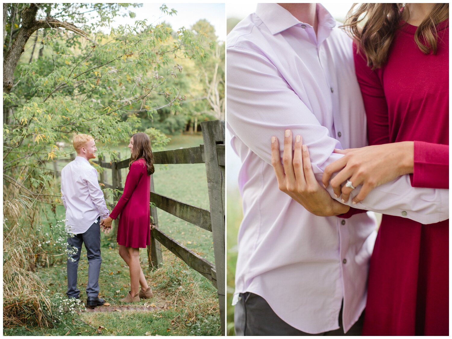 Scranton PA Baylor Lake Engagement Session_0005.jpg