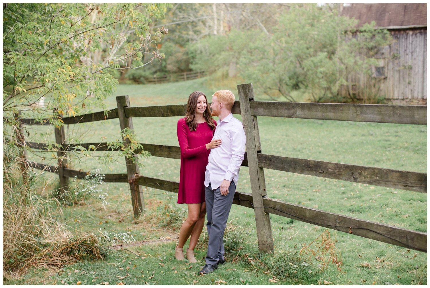 Scranton PA Baylor Lake Engagement Session_0010.jpg