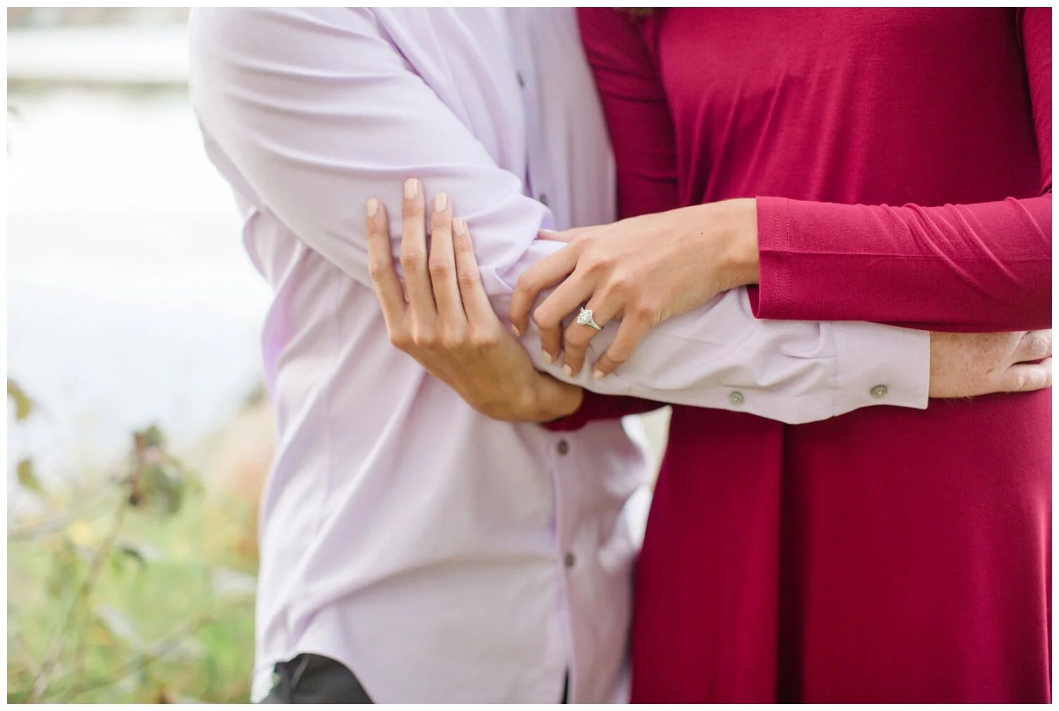 Scranton PA Baylor Lake Engagement Session_0021.jpg