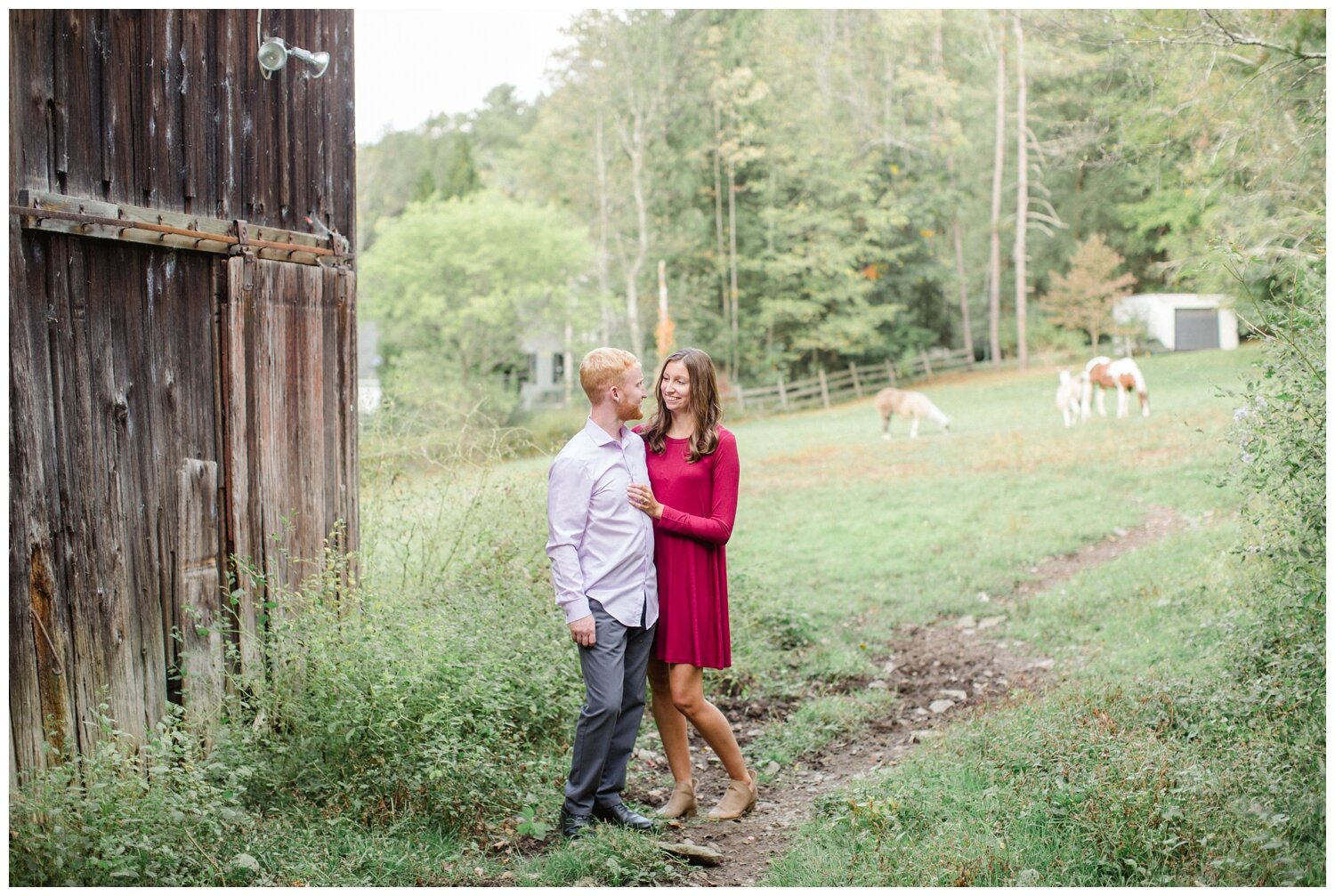 Scranton PA Baylor Lake Engagement Session_0023.jpg