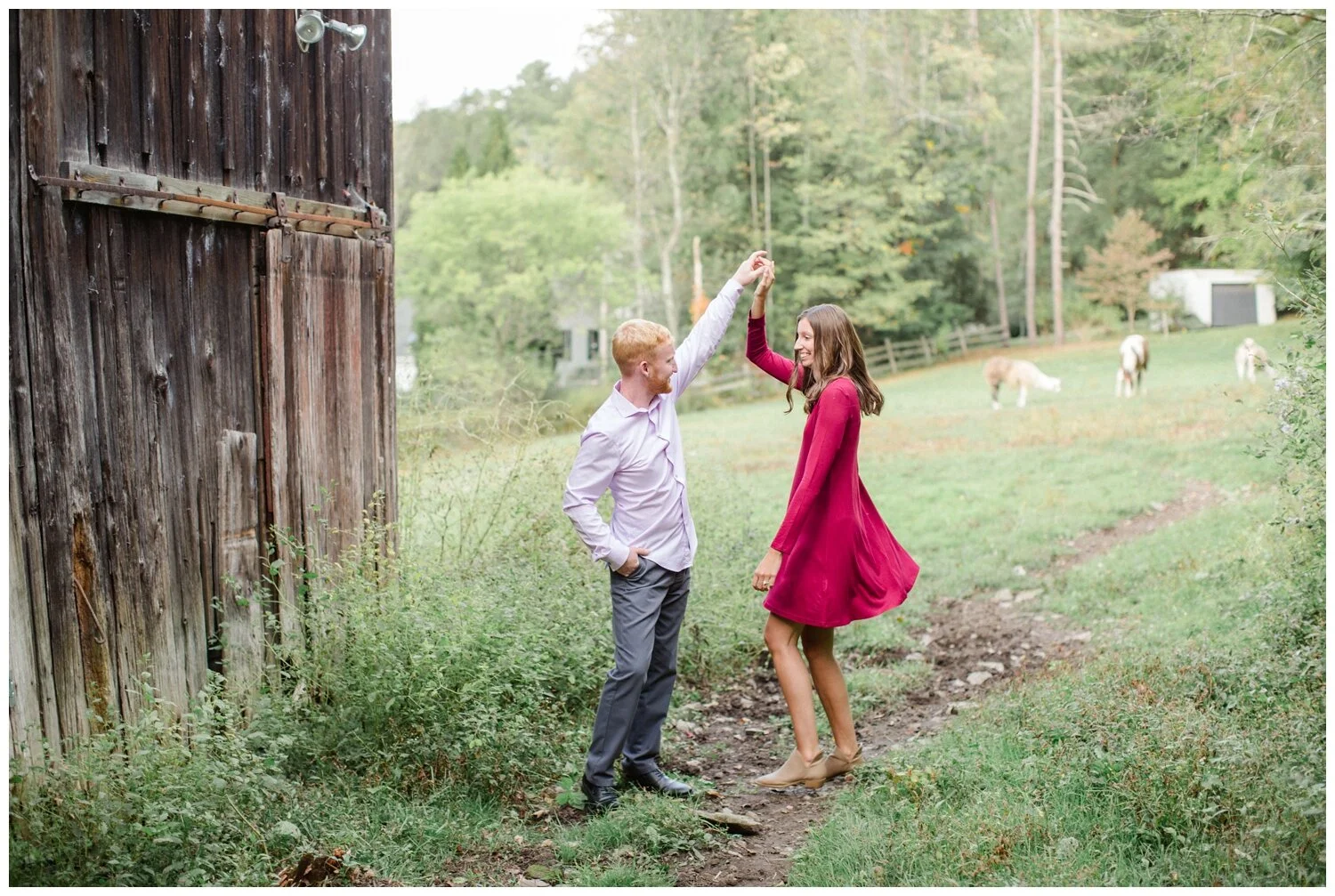 Scranton PA Baylor Lake Engagement Session_0024.jpg
