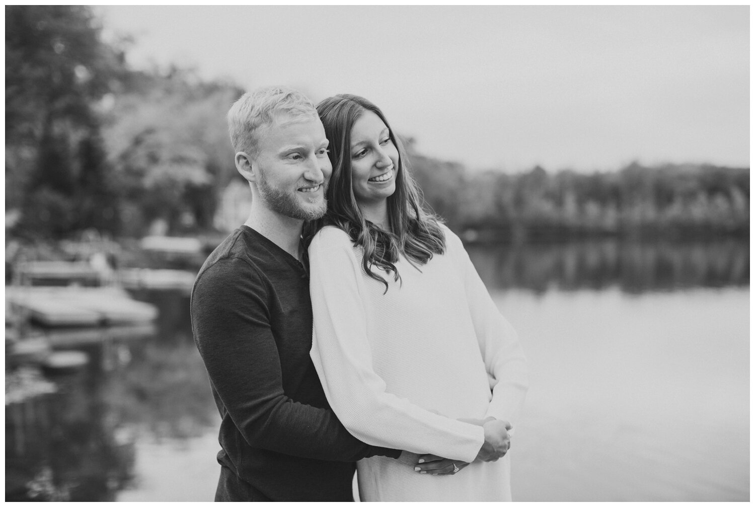 Scranton PA Baylor Lake Engagement Session_0032.jpg