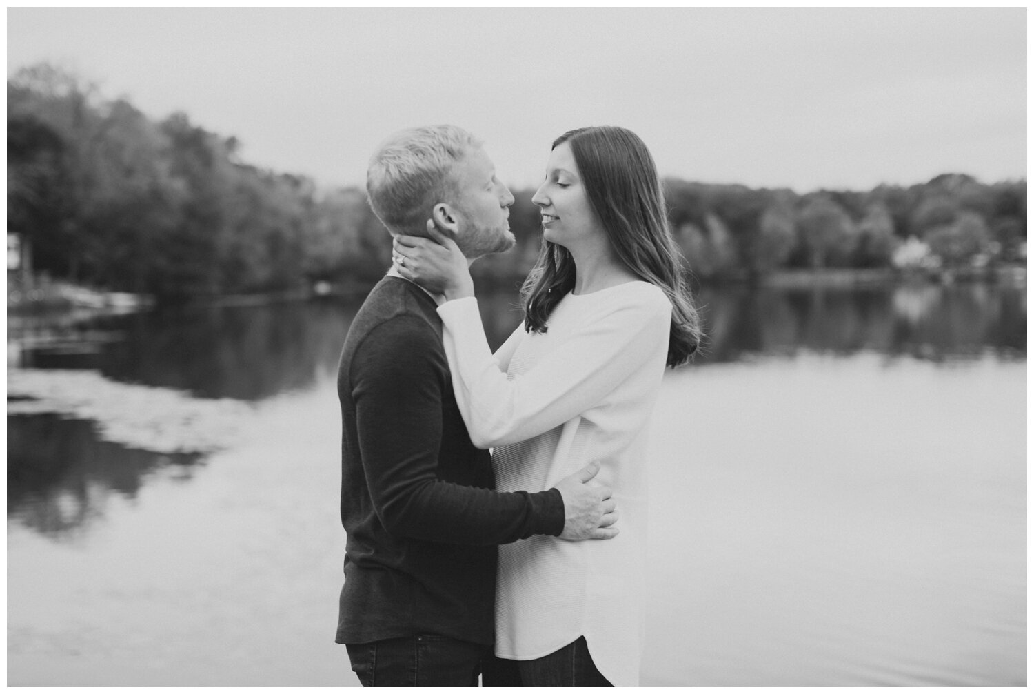 Scranton PA Baylor Lake Engagement Session_0033.jpg