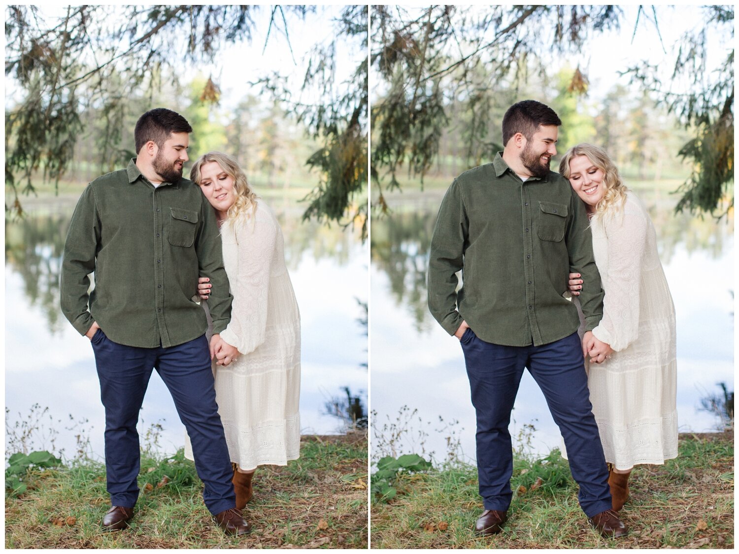 Clarks Summit PA Fall Engagement Session_0002.jpg