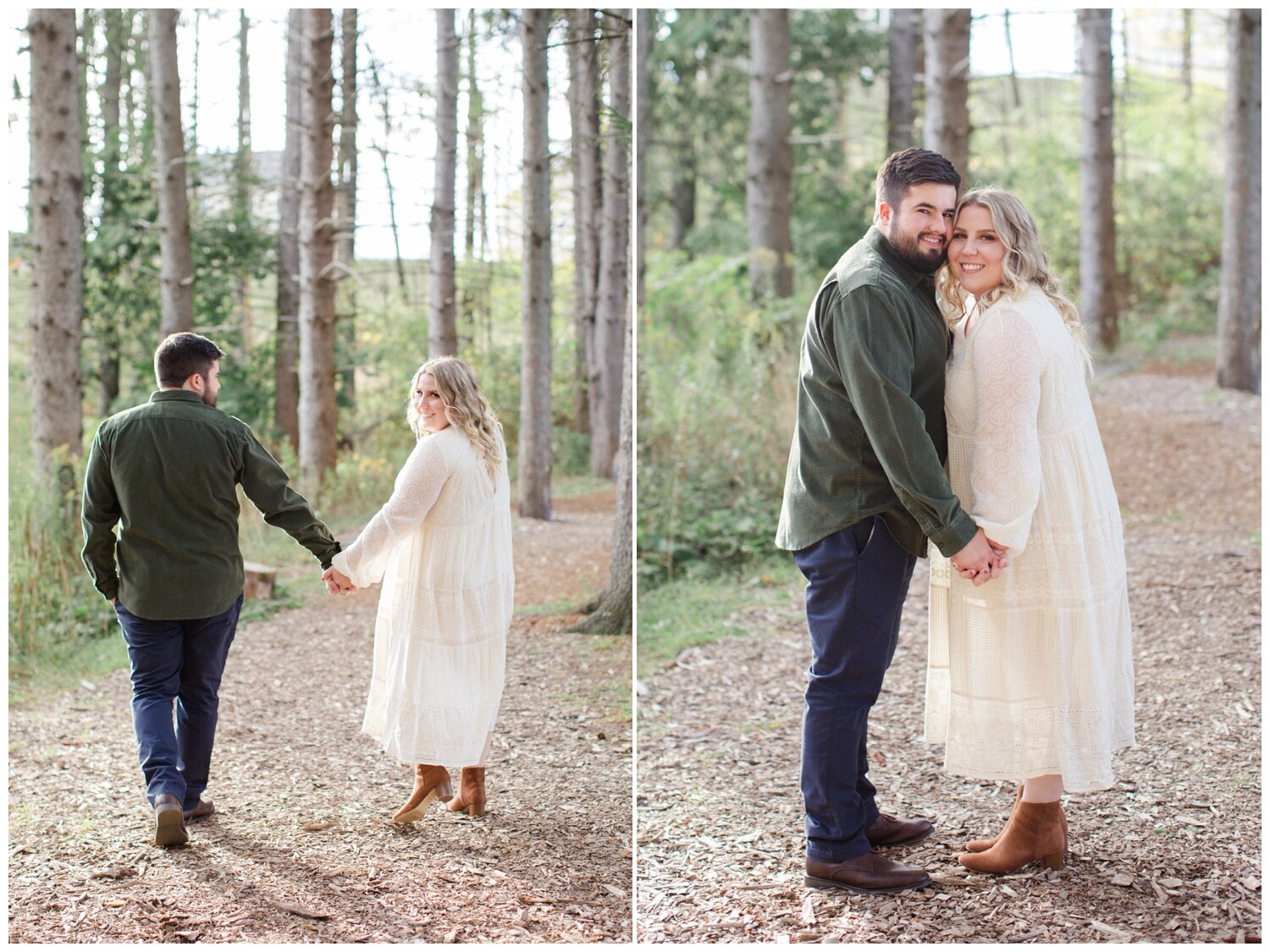 Clarks Summit PA Fall Engagement Session_0001.jpg