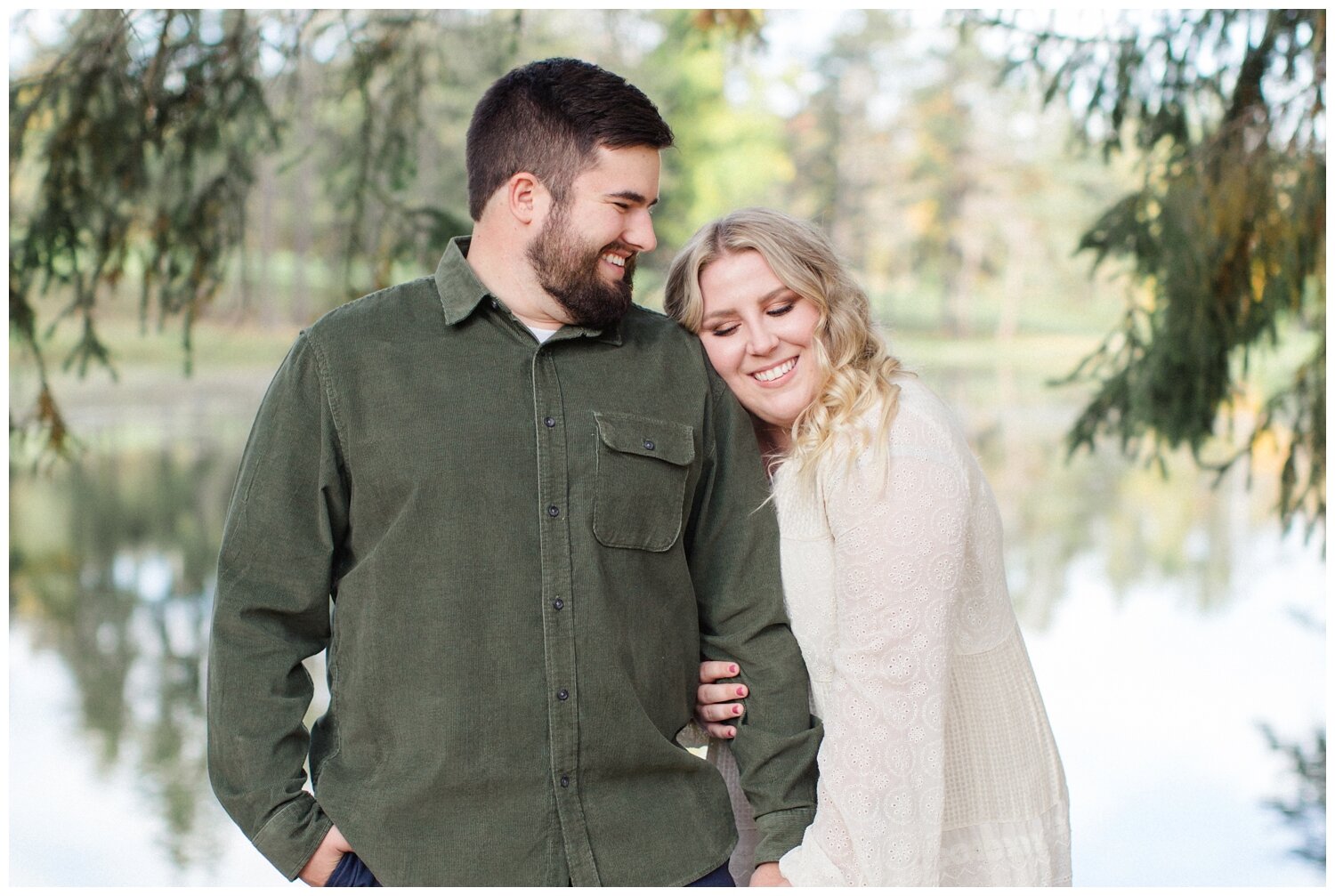 Clarks Summit PA Fall Engagement Session_0017.jpg
