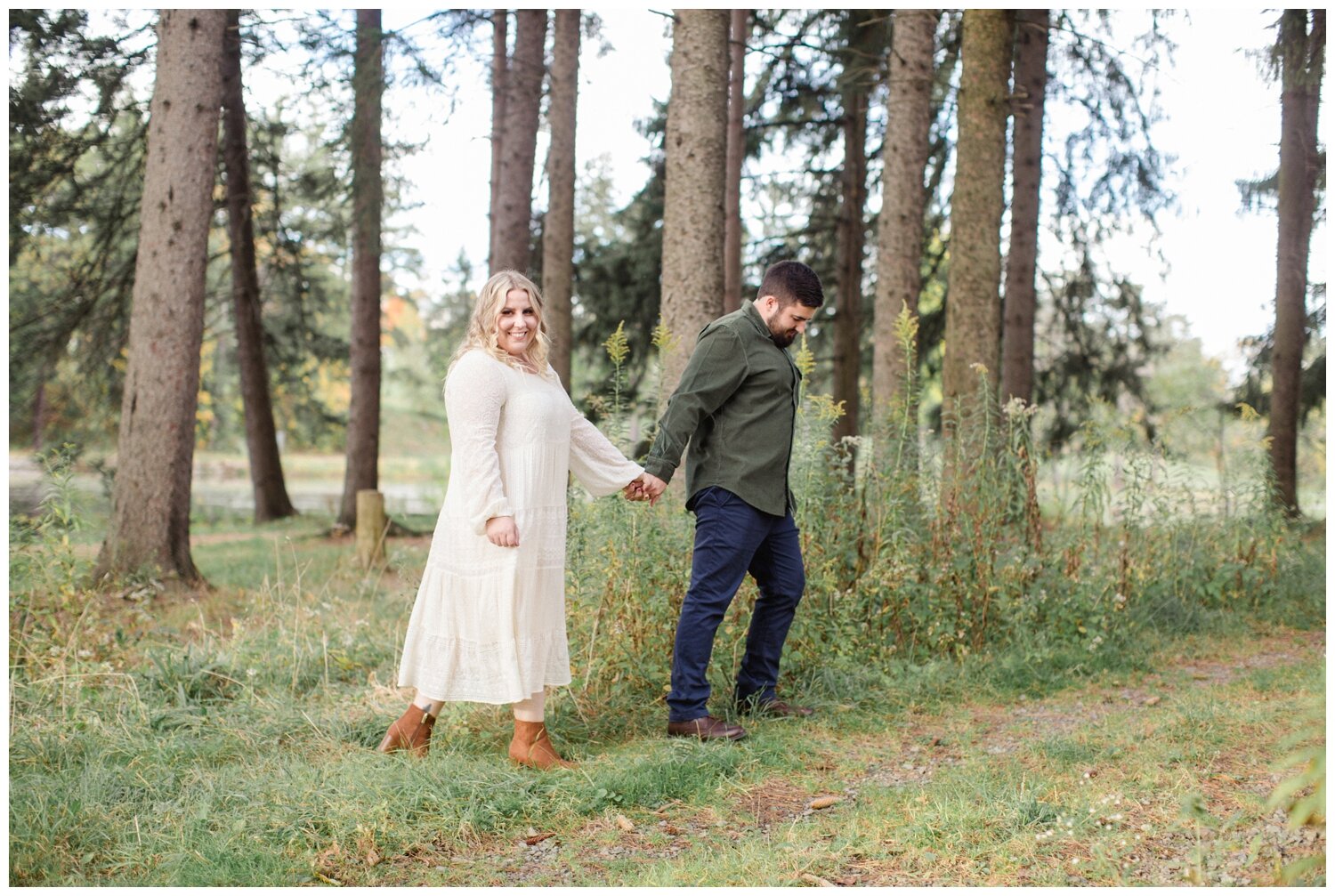 Clarks Summit PA Fall Engagement Session_0027.jpg