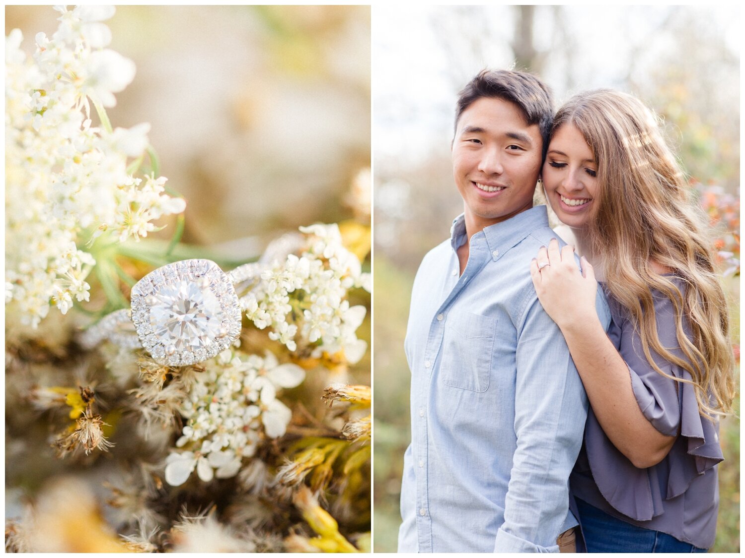 Scranton PA Fall Engagement Session Wedding Photographers KJ_0009.jpg