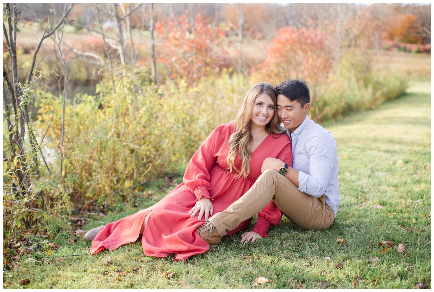 Scranton PA Fall Engagement Session Wedding Photographers KJ_0015.jpg