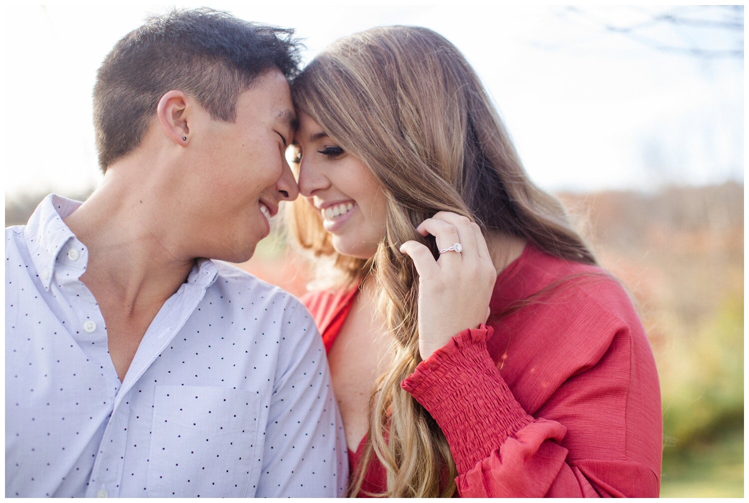 Scranton PA Fall Engagement Session Wedding Photographers KJ_0019.jpg