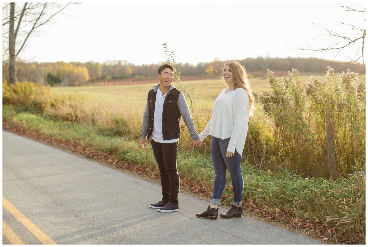 Scranton PA Fall Engagement Session Wedding Photographers KJ_0044.jpg