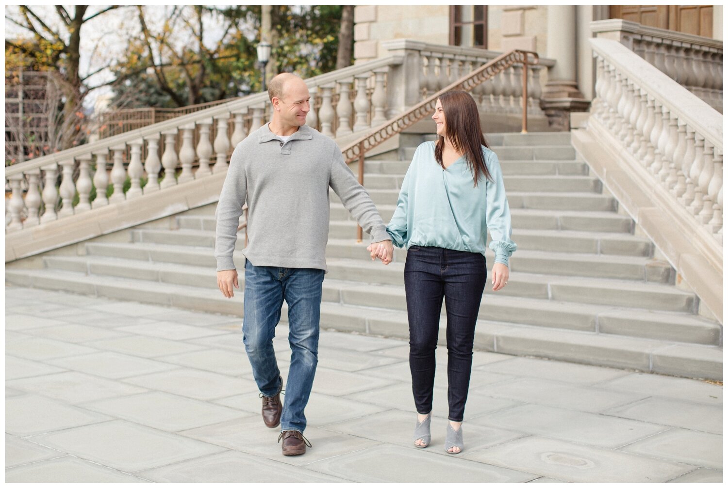 Fall University of Scranton Engagement Session_0009.jpg