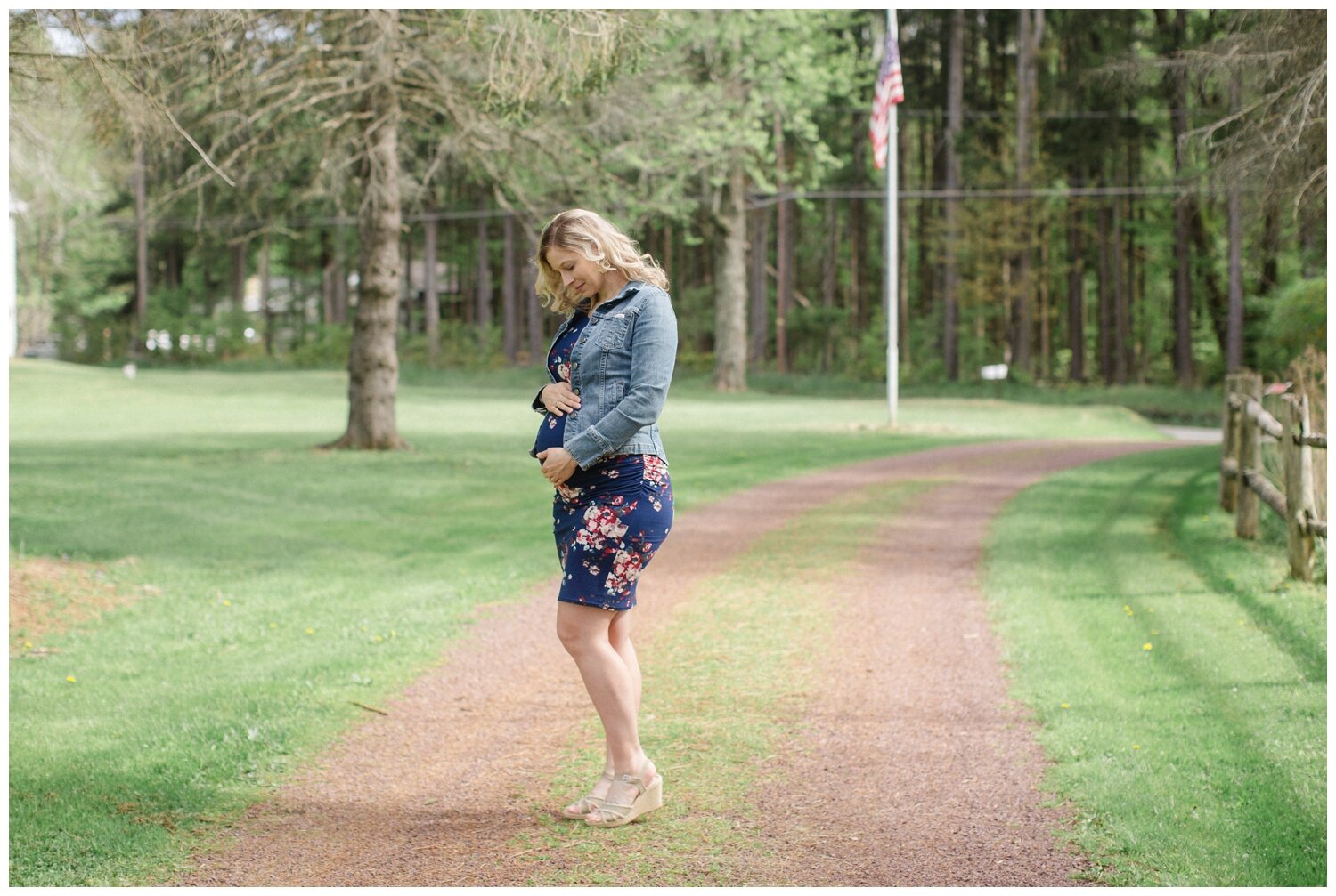 Scranton PA Spring Summer Maternity Photos Jordan DeNike_0014.jpg