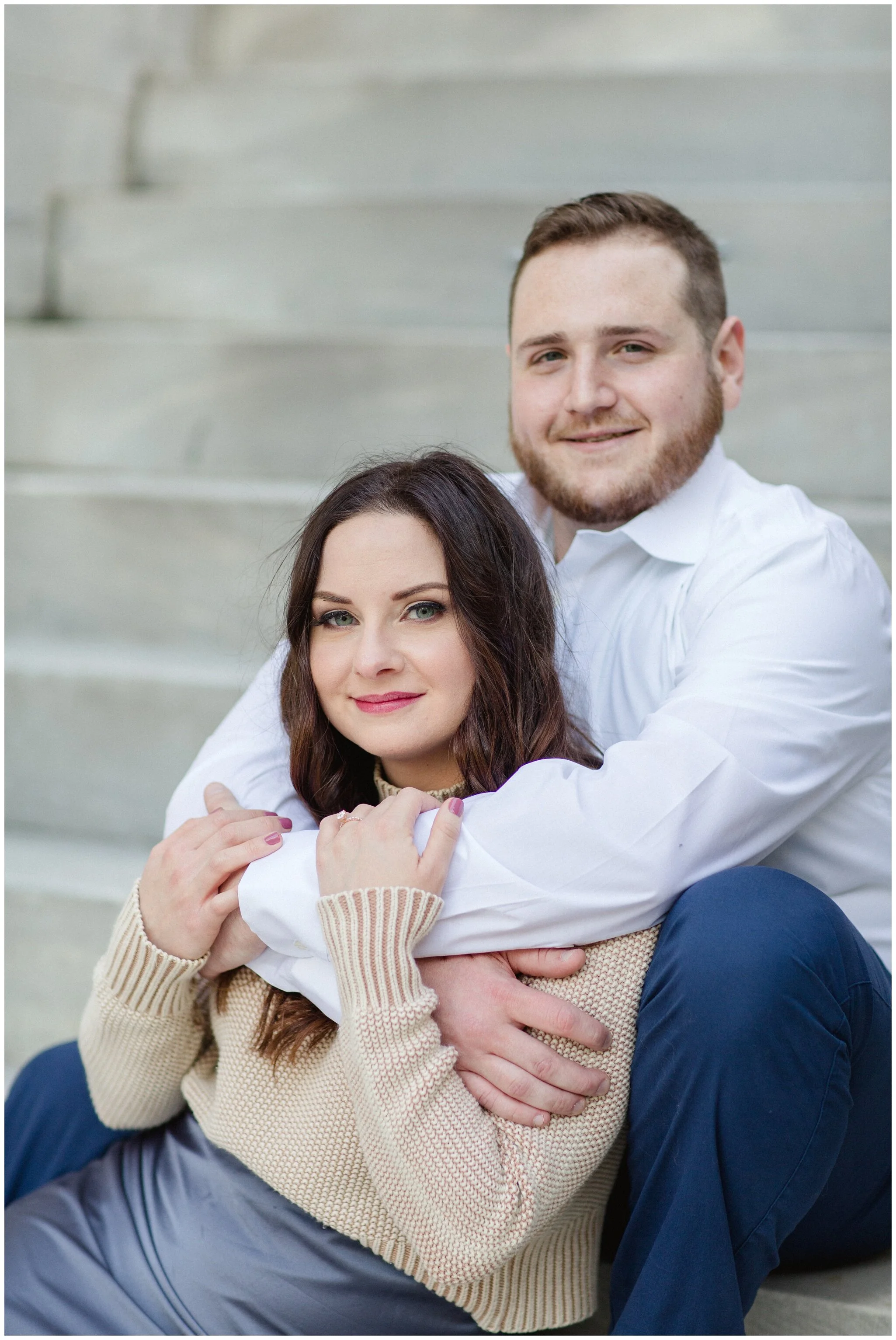 Merchant Exchange Race Street Pier Engagement Photos_0010.jpg