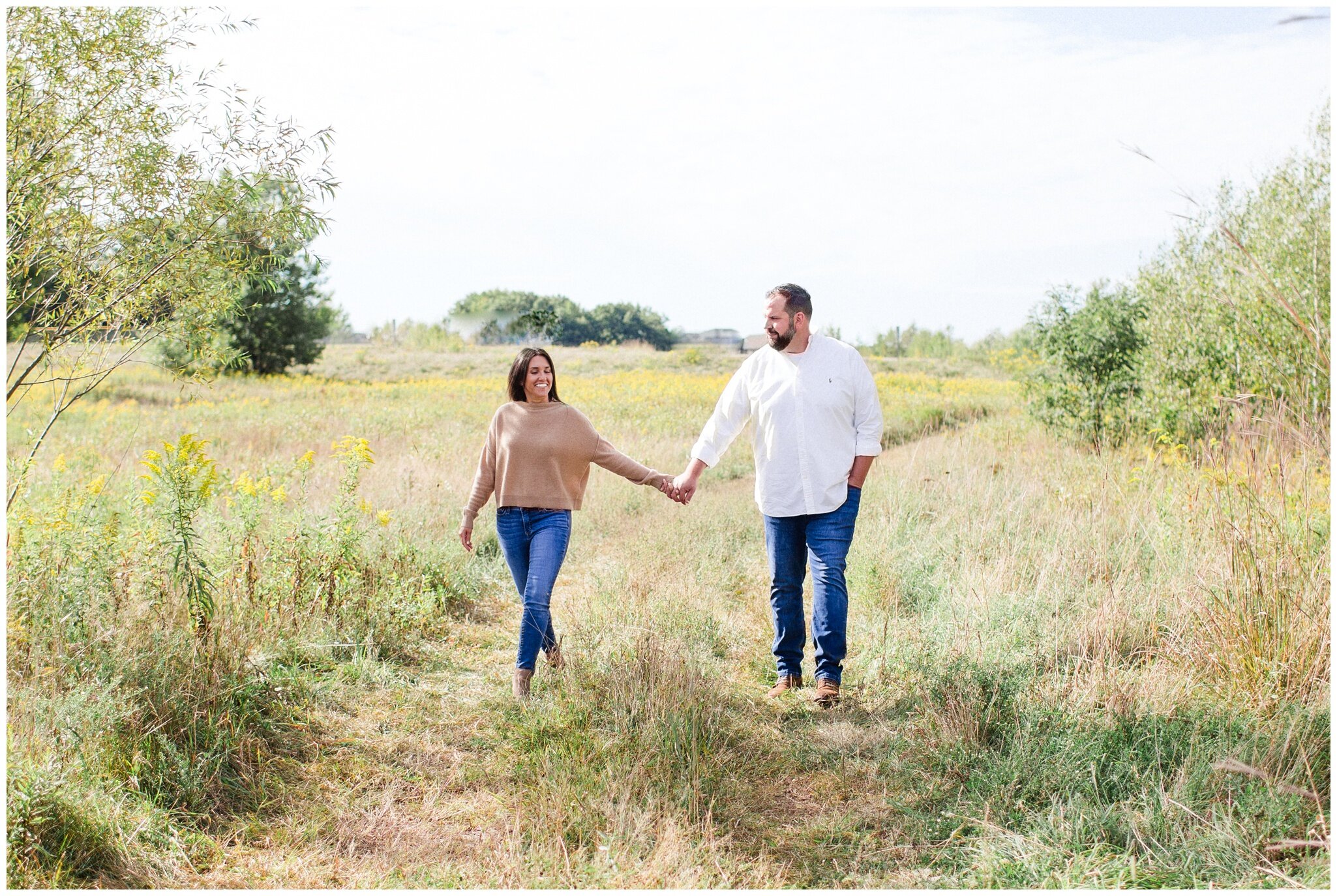 Scranton PA Fall Engagement Session Photos_0012.jpg