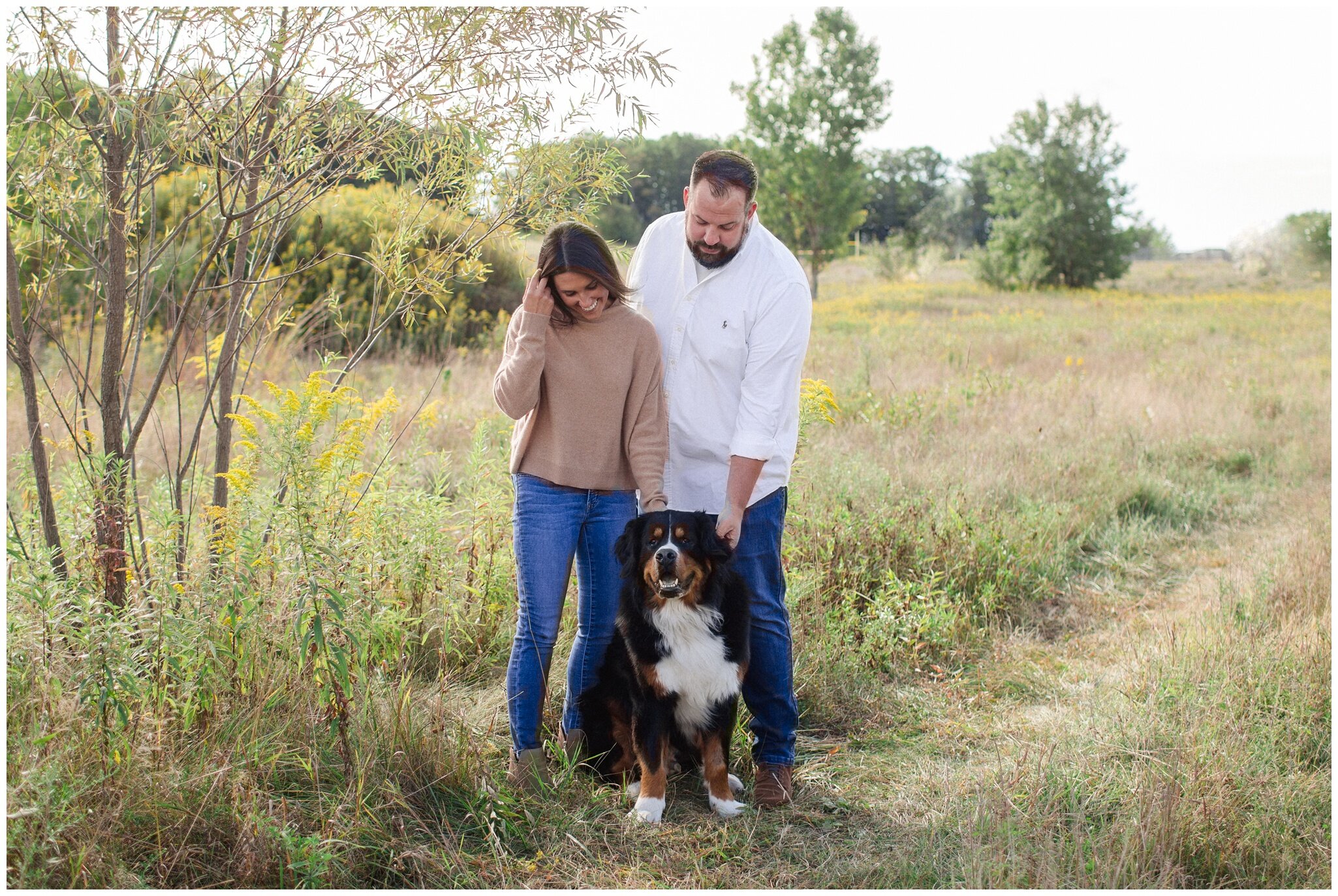 Scranton PA Fall Engagement Session Photos_0014.jpg