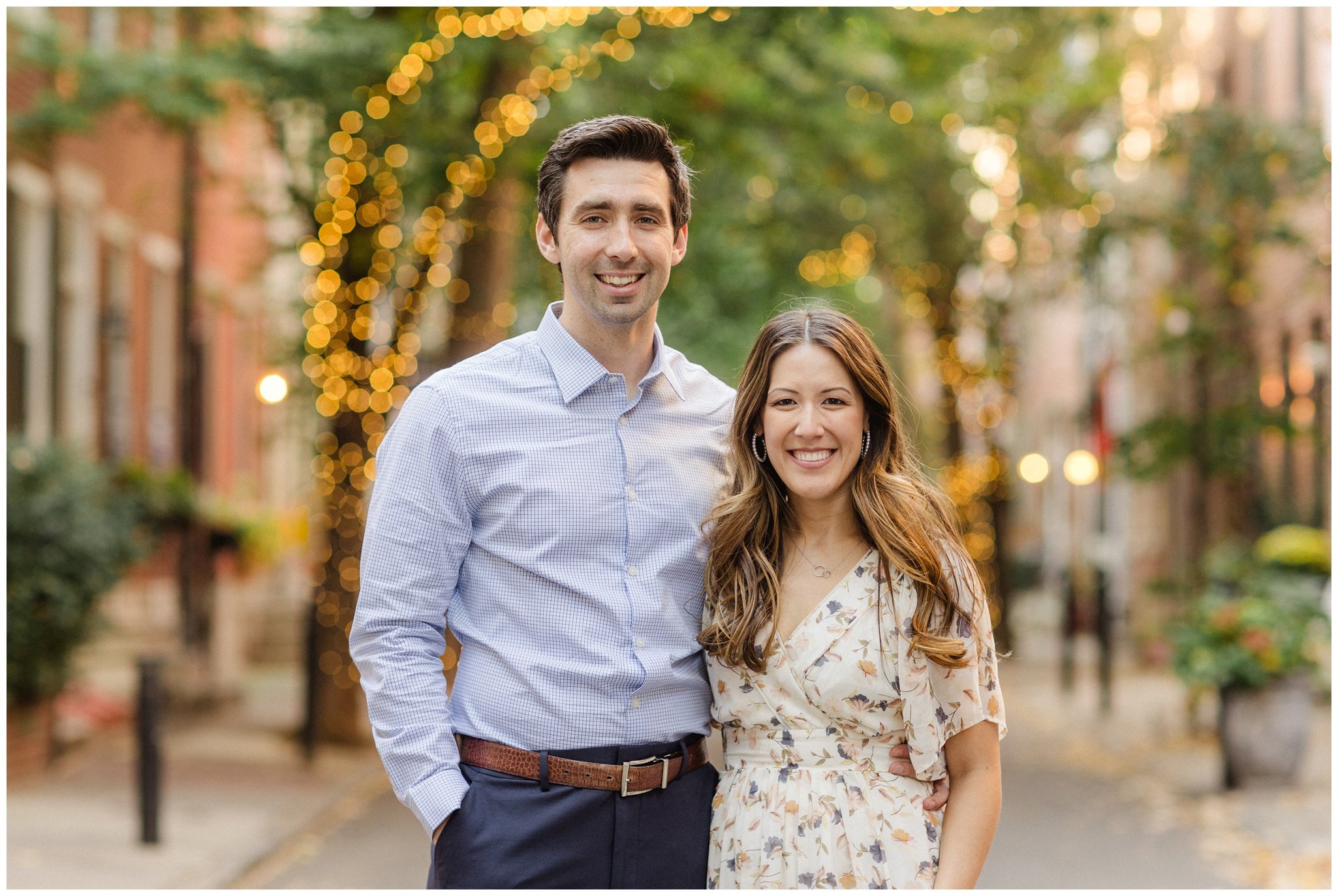 Rittenhouse Square Fall Engagement Session_0012.jpg