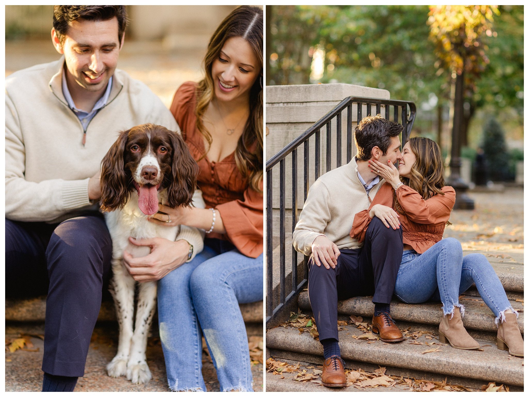 Rittenhouse Square Fall Engagement Session_0020.jpg