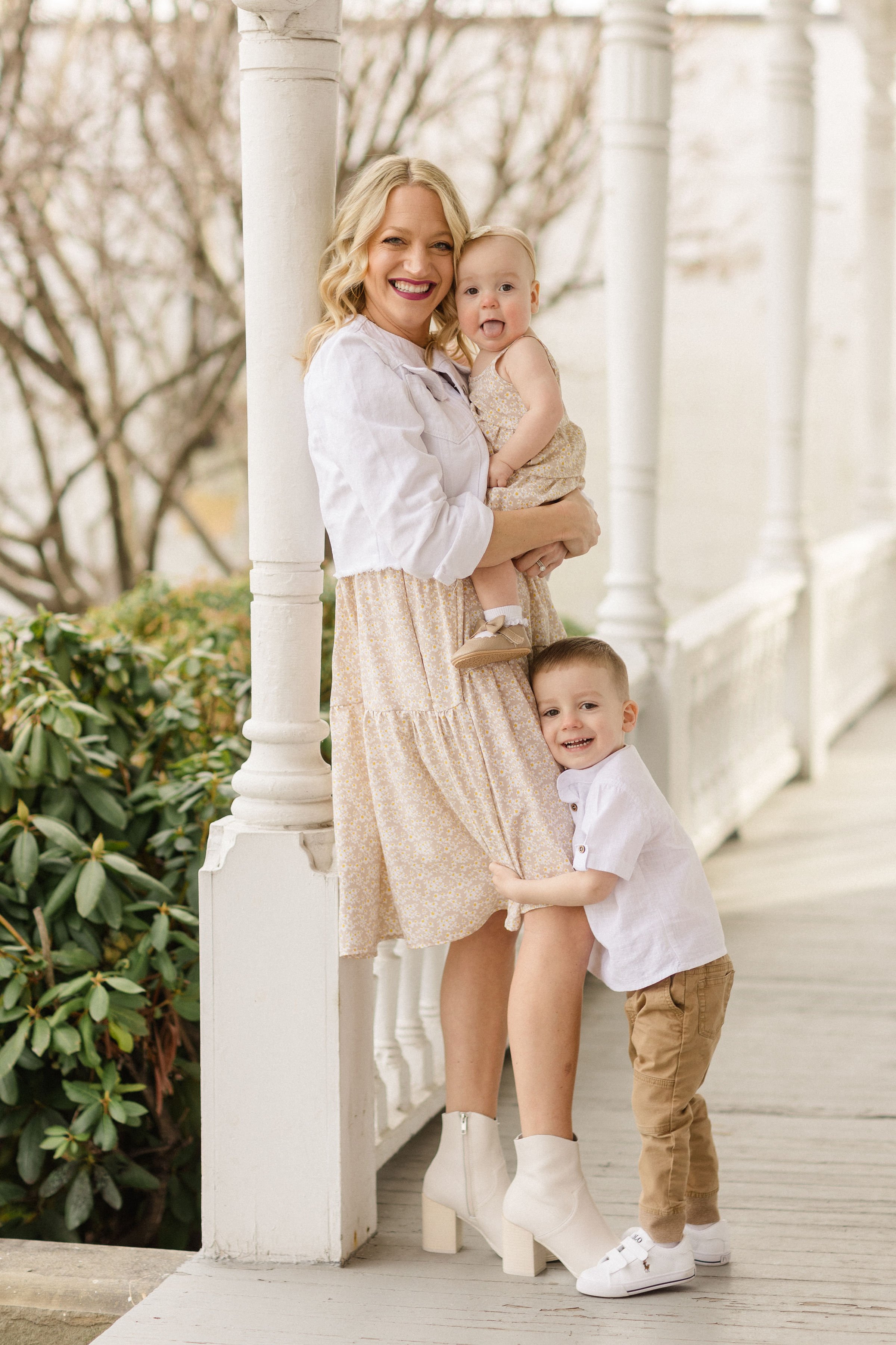 cute mothers day dress 2024 Mother's Day Style Guide — Jordan DeNike Photography