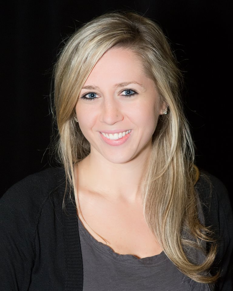 BHS Drama Director, Chaya Glass