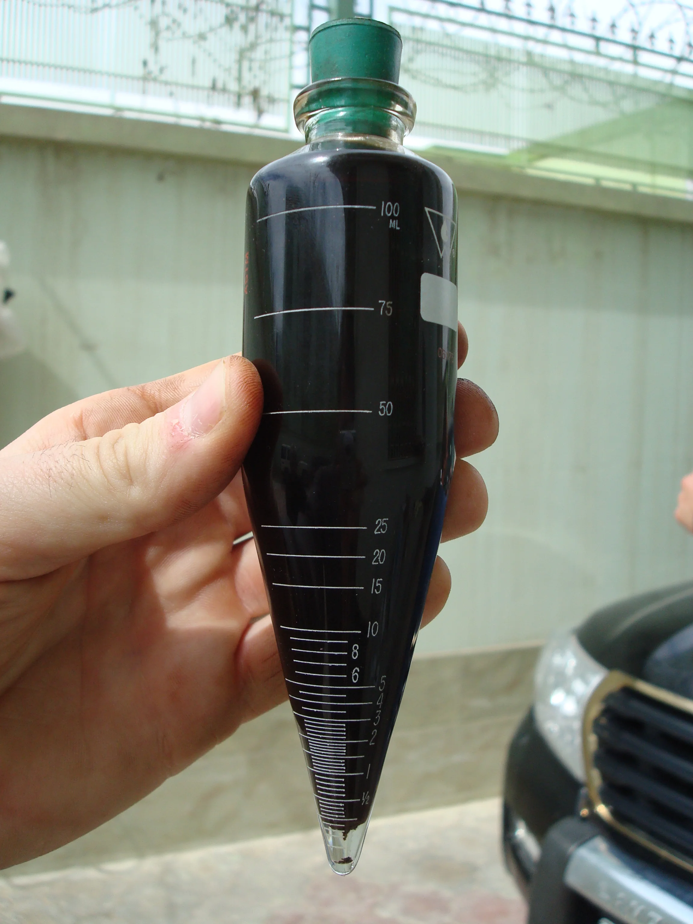 Sample 3 Top of Tank_7_5min.JPG