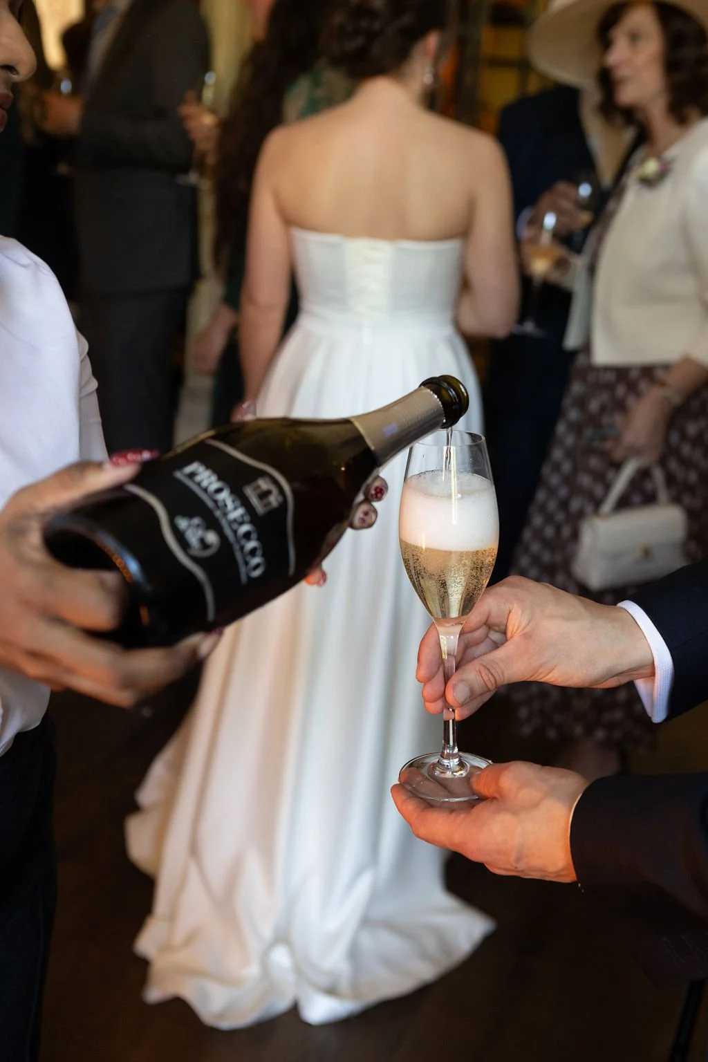 The wedding of Katie & Joe - Photography by carolyn carter