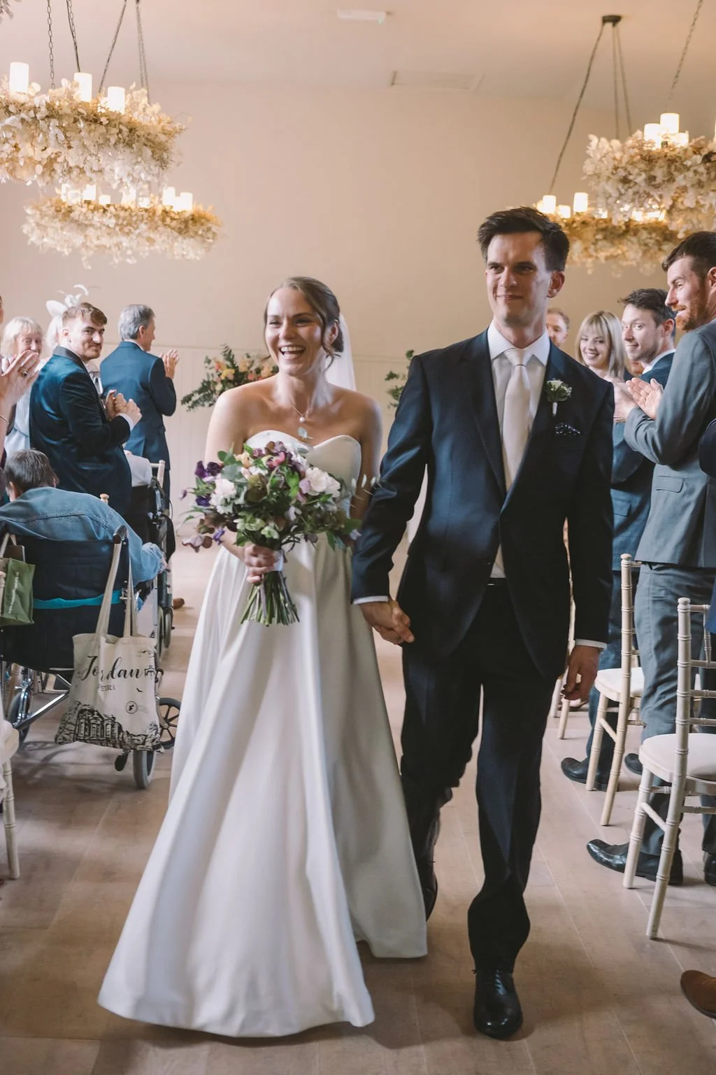 The wedding of Katie & Joe - Photography by carolyn carter
