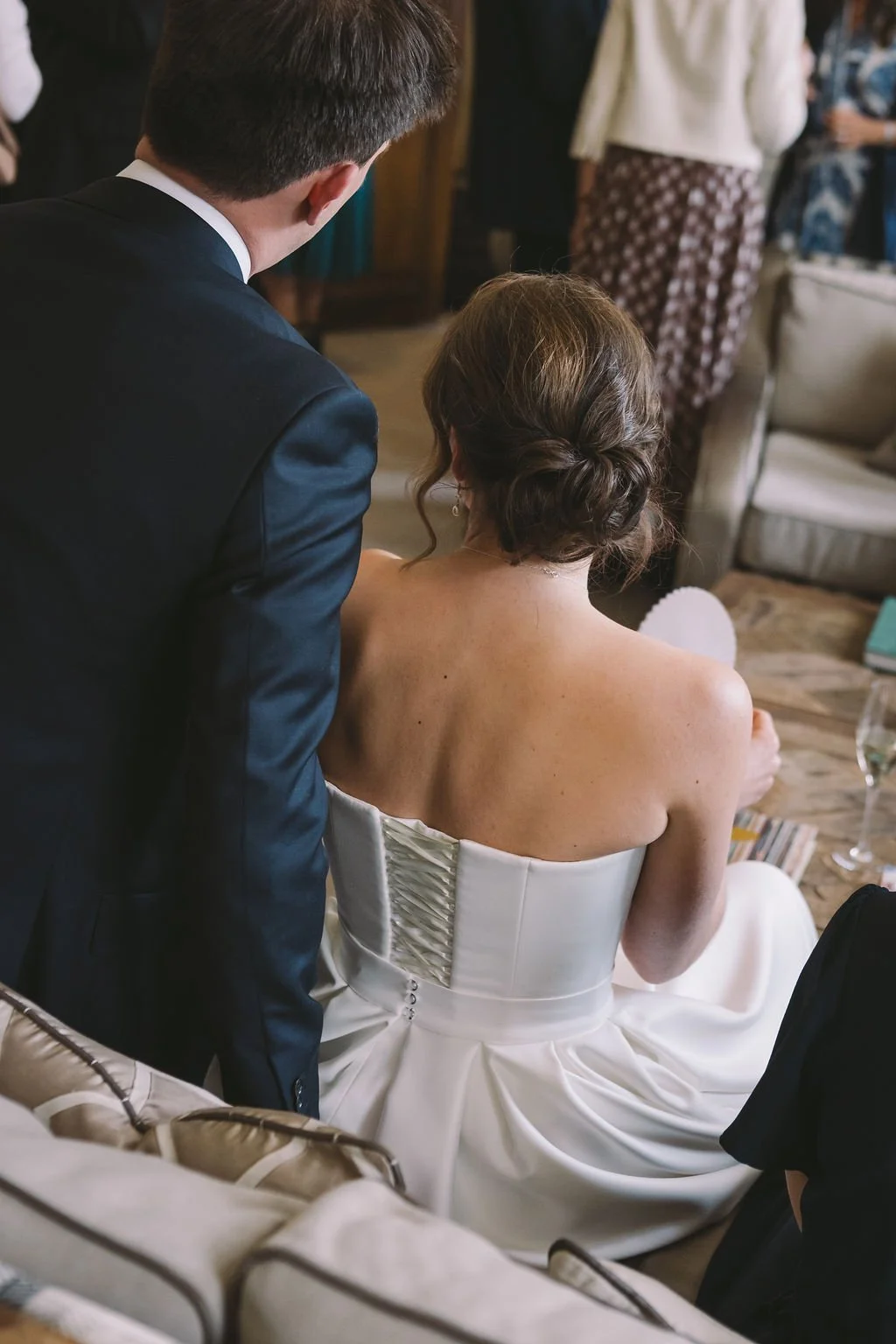 The wedding of Katie & Joe - Photography by carolyn carter