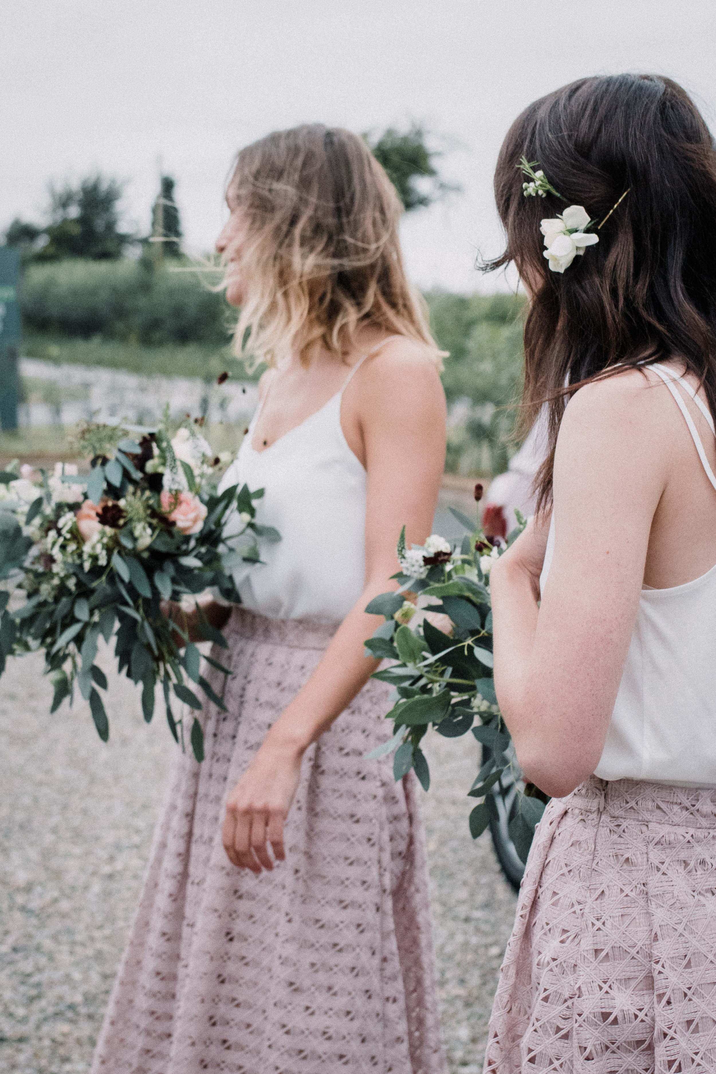 Ben & Cathryn Bailey - Wedding Photography by Carolyn Carter