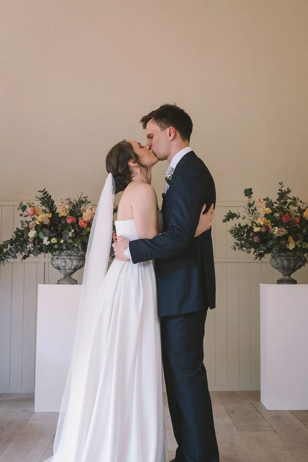 The wedding of Katie & Joe - Photography by carolyn carter