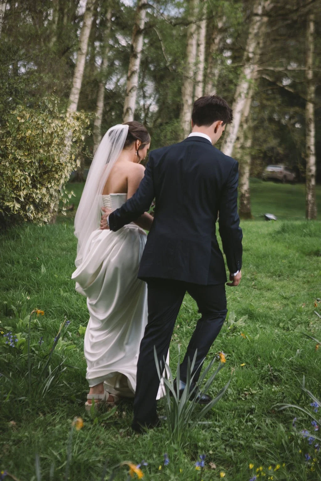 The wedding of Katie & Joe - Photography by carolyn carter