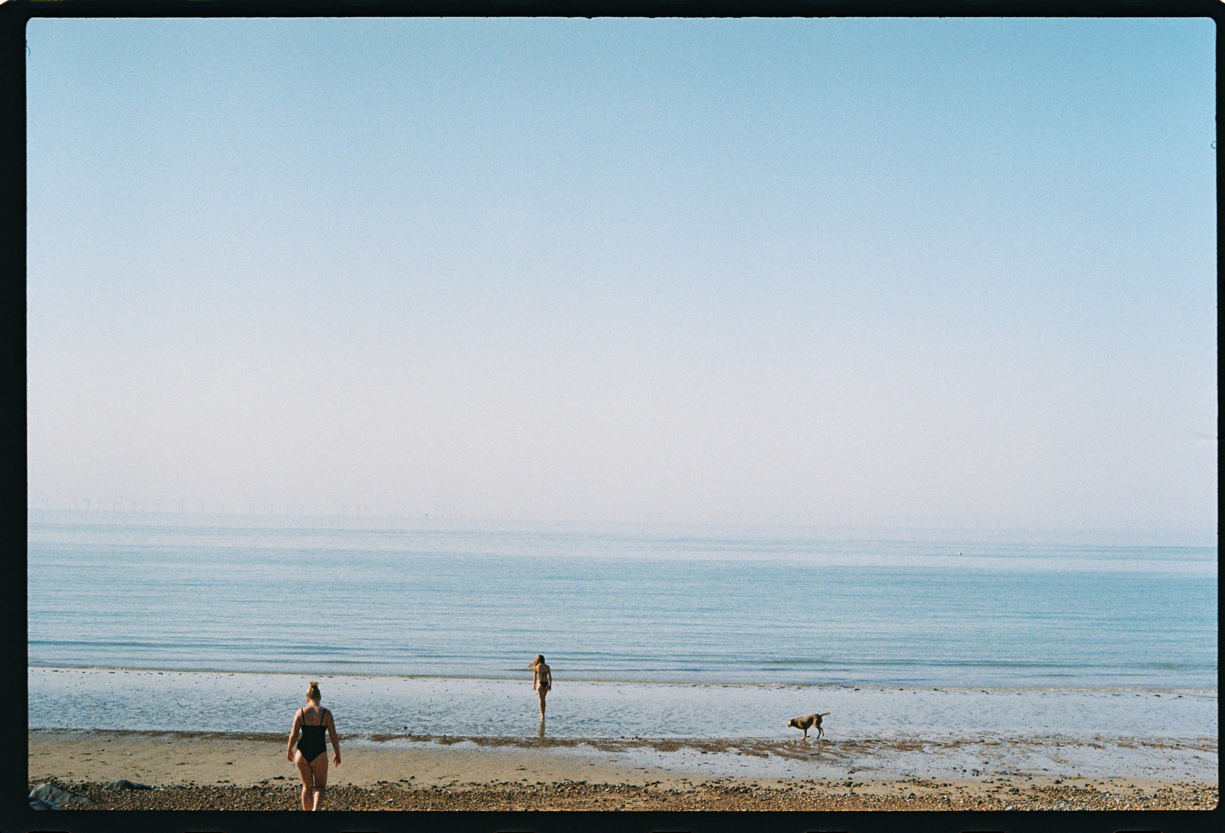 summer holiday on the south coast - photography by Carolyn Carter