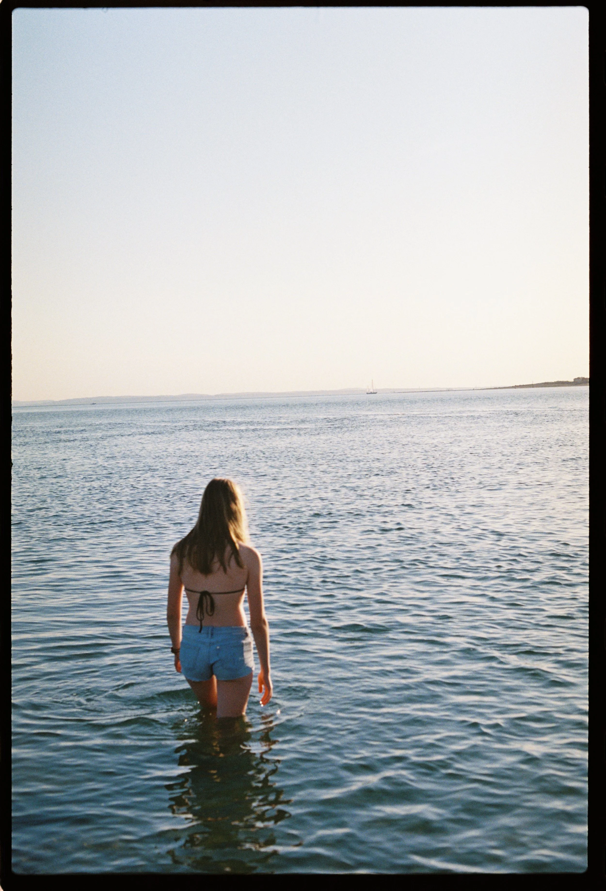 summer holiday on the south coast - photography by Carolyn Carter