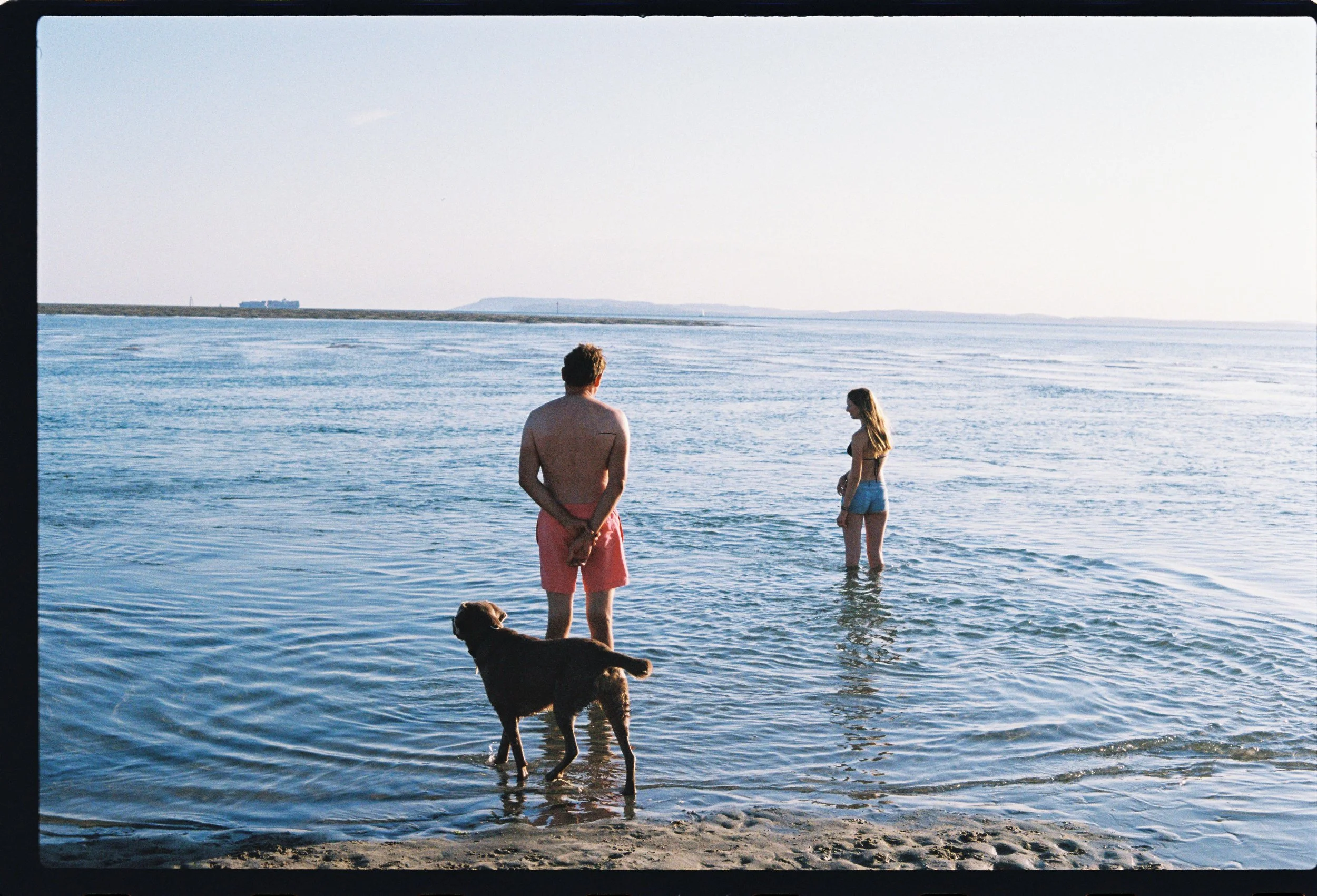 summer holiday on the south coast - photography by Carolyn Carter