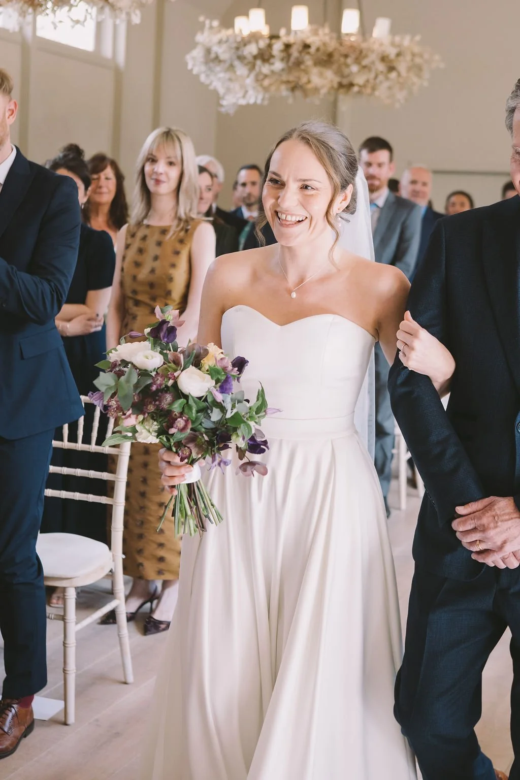 The wedding of Katie & Joe - Photography by carolyn carter