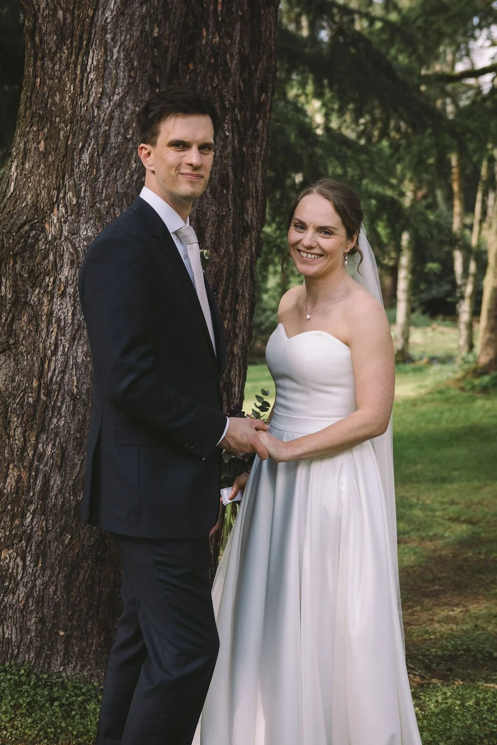The wedding of Katie & Joe - Photography by carolyn carter
