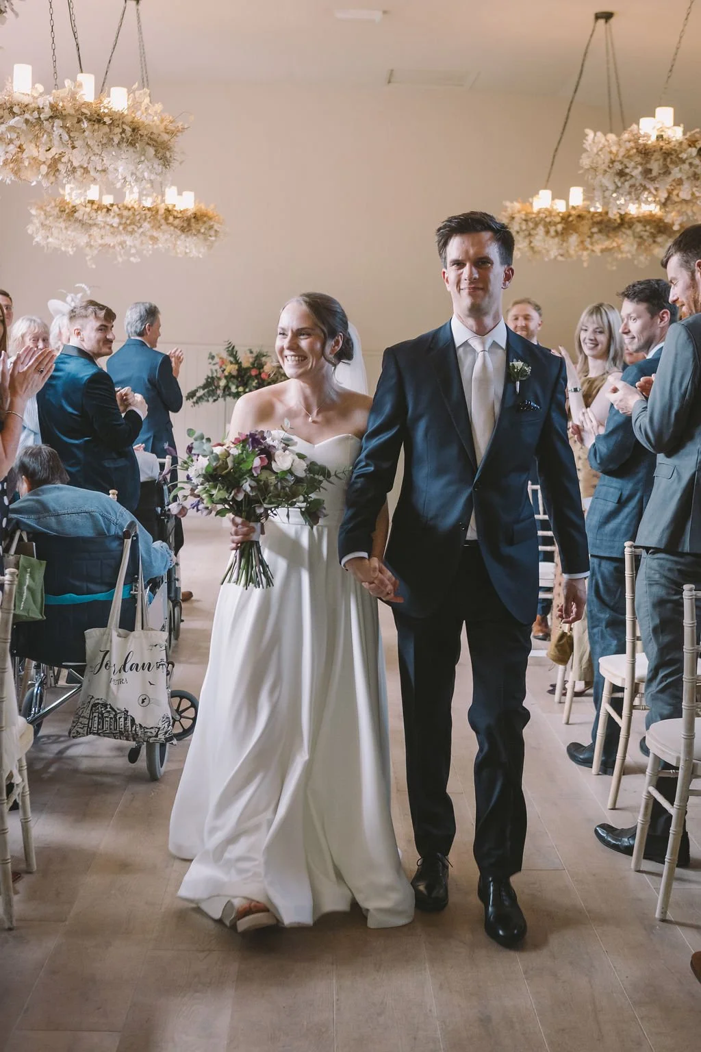 The wedding of Katie & Joe - Photography by carolyn carter
