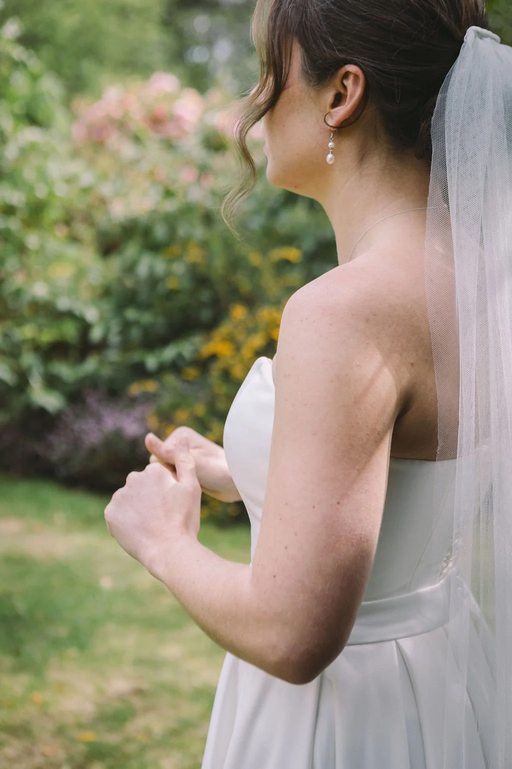 The wedding of Katie & Joe - Photography by carolyn carter