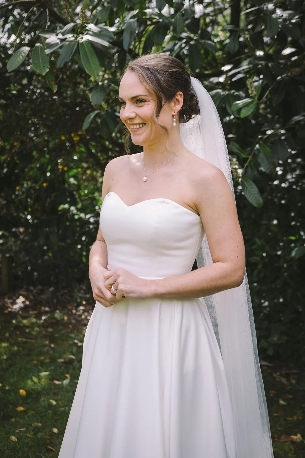 The wedding of Katie & Joe - Photography by carolyn carter