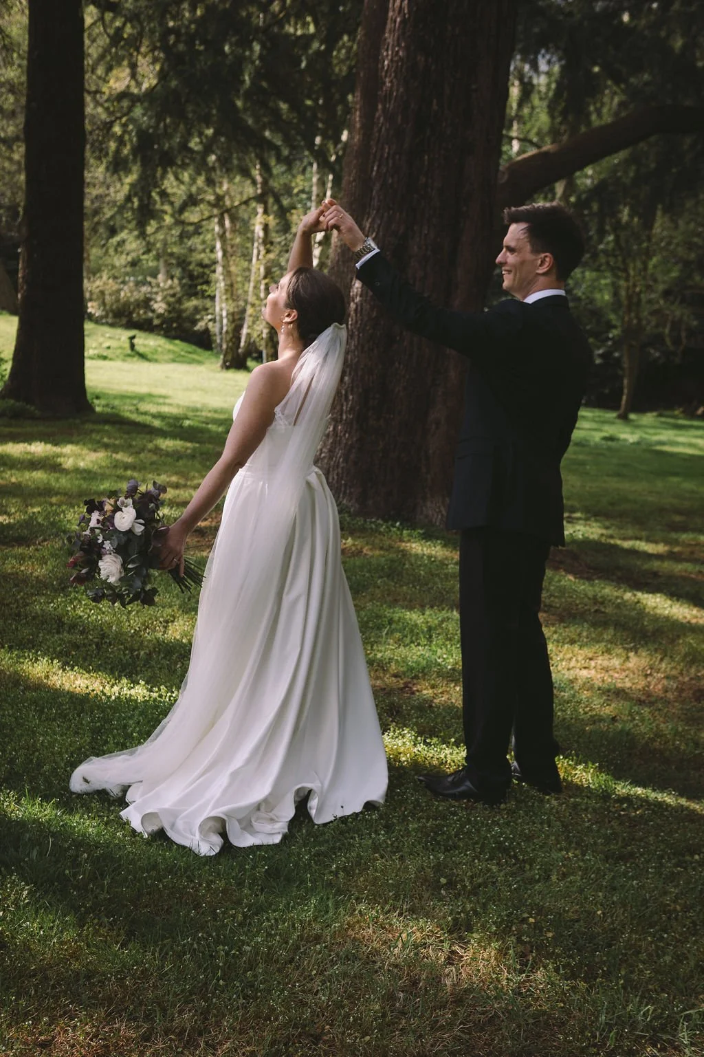 The wedding of Katie & Joe - Photography by carolyn carter