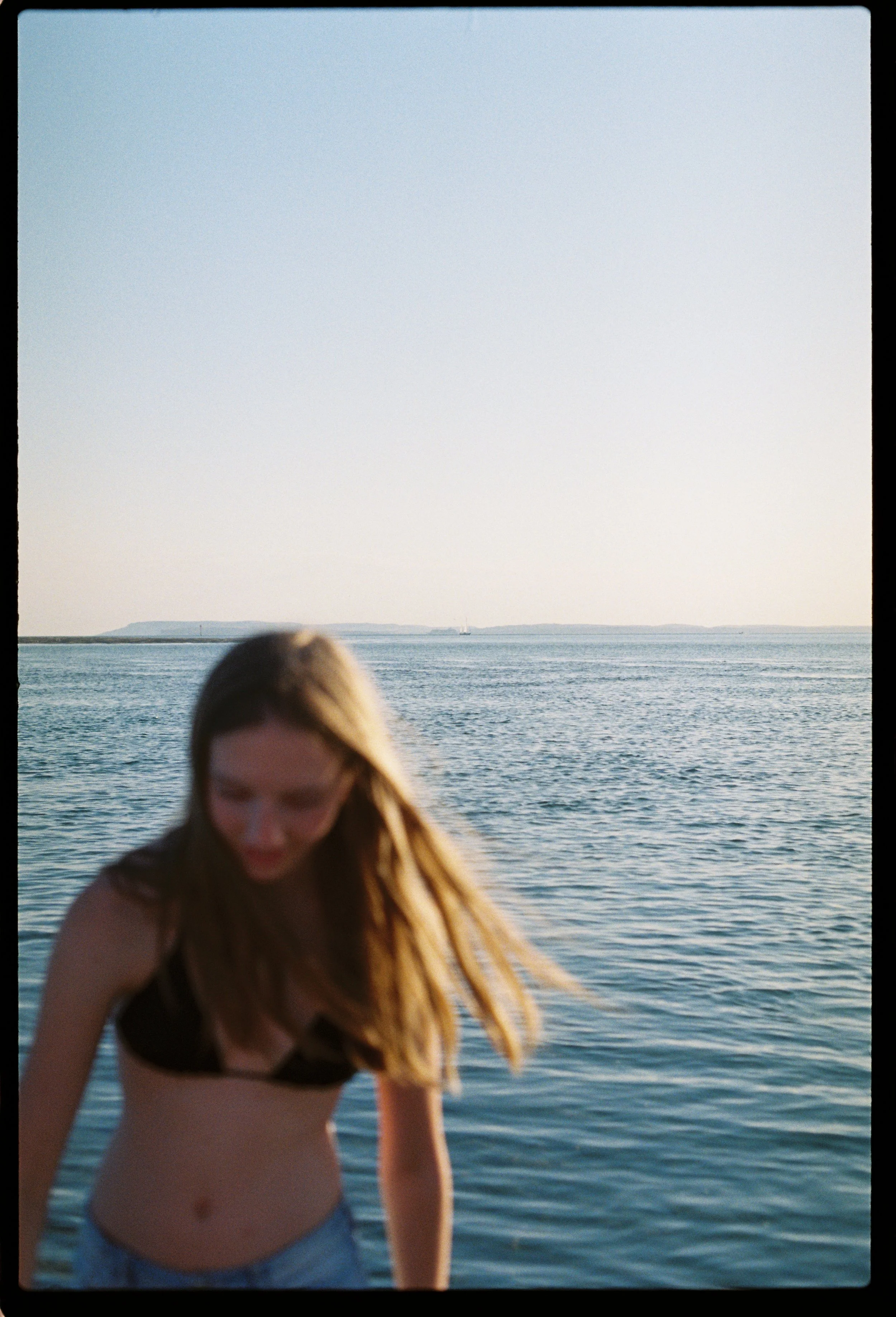 summer holiday on the south coast - photography by Carolyn Carter