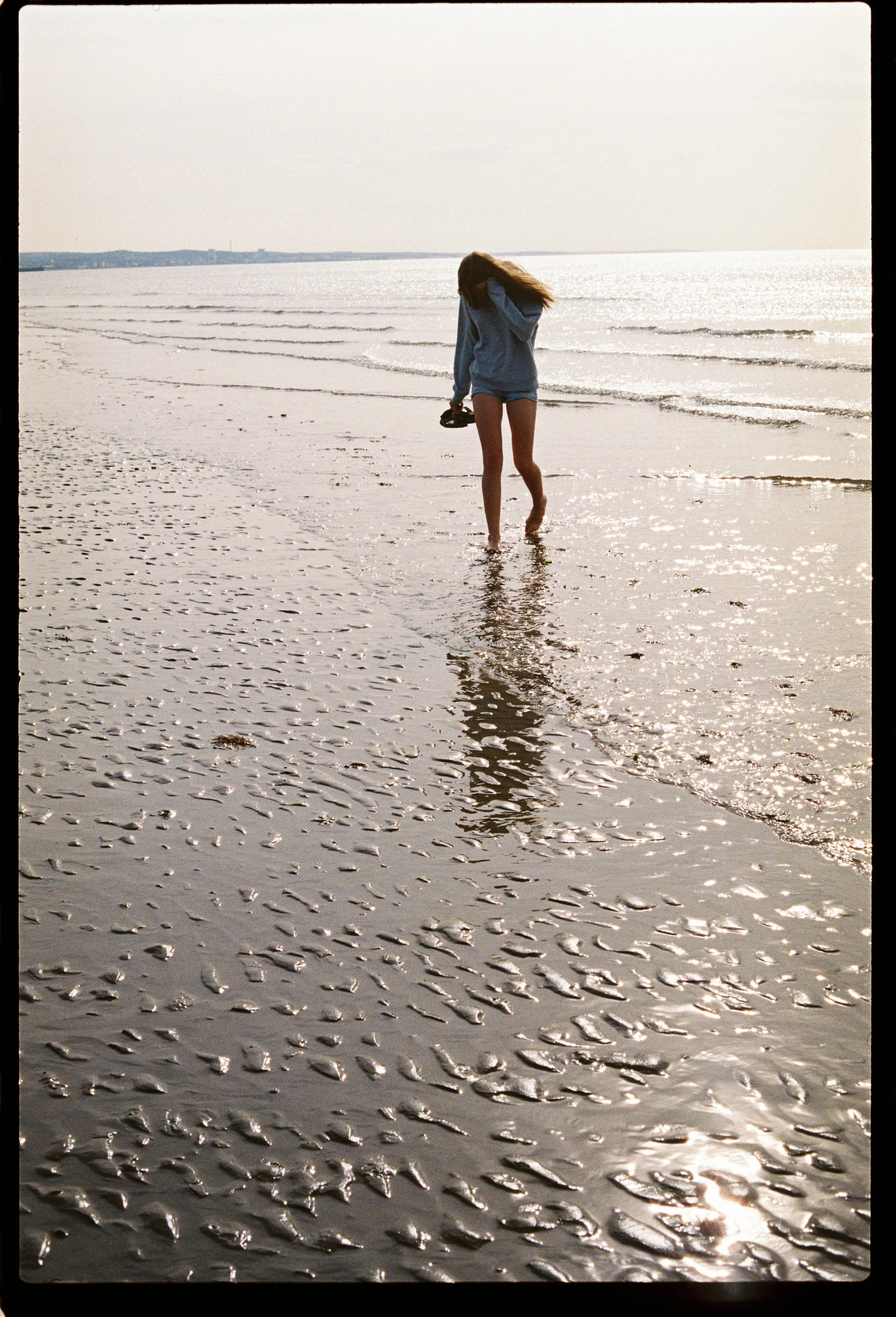 summer holiday on the south coast - photography by Carolyn Carter