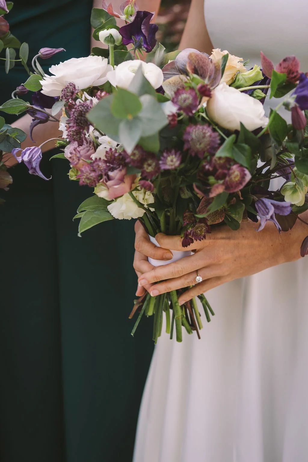The wedding of Katie & Joe - Photography by carolyn carter