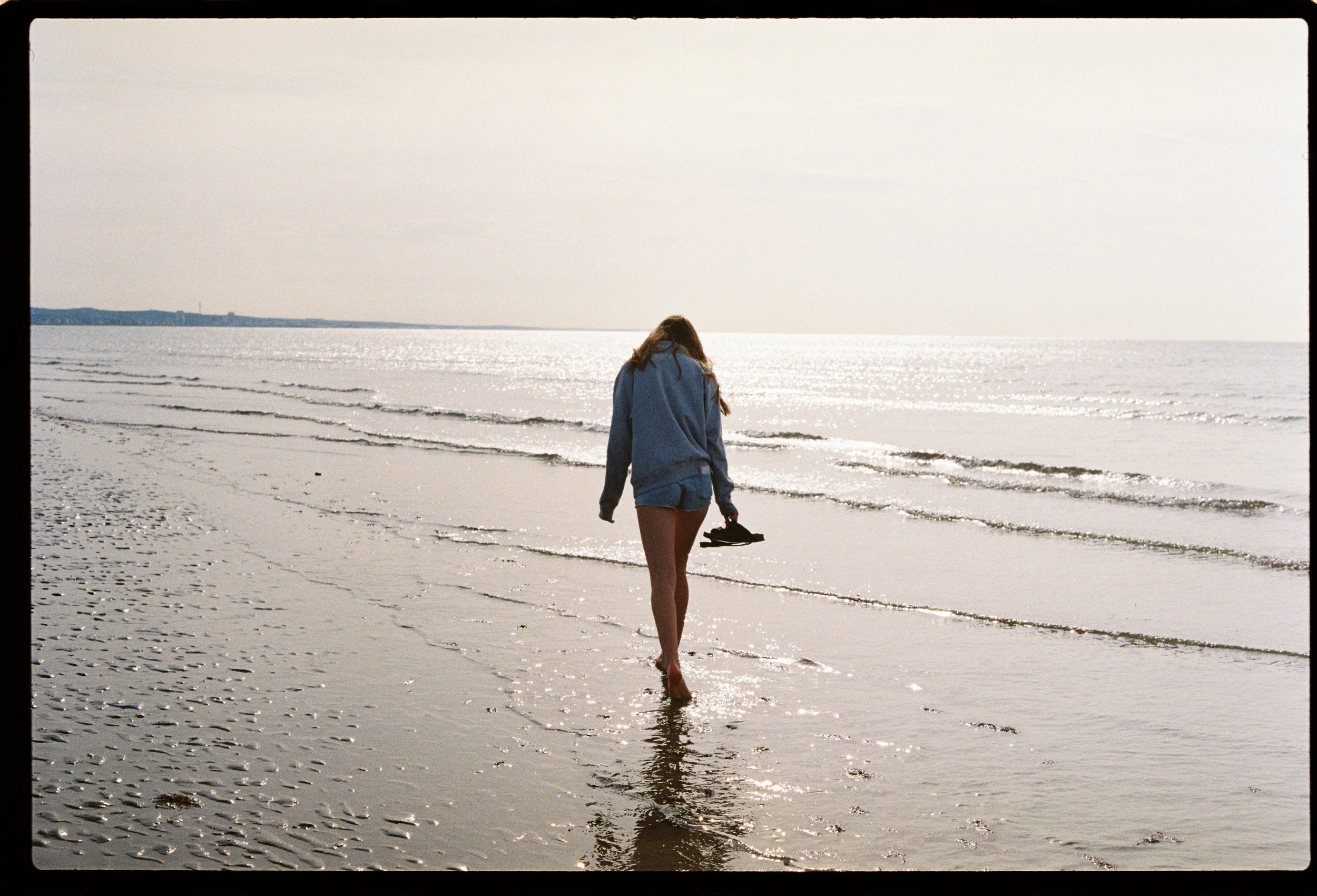 summer holiday on the south coast - photography by Carolyn Carter